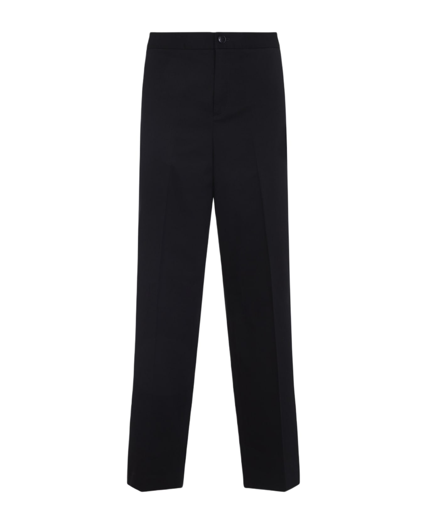 Casablanca Chino Pants - Black