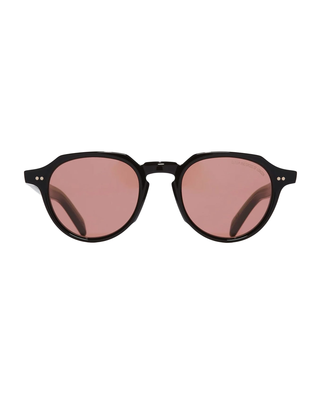 Cutler and Gross Gr06 - Black Sunglasses - Black