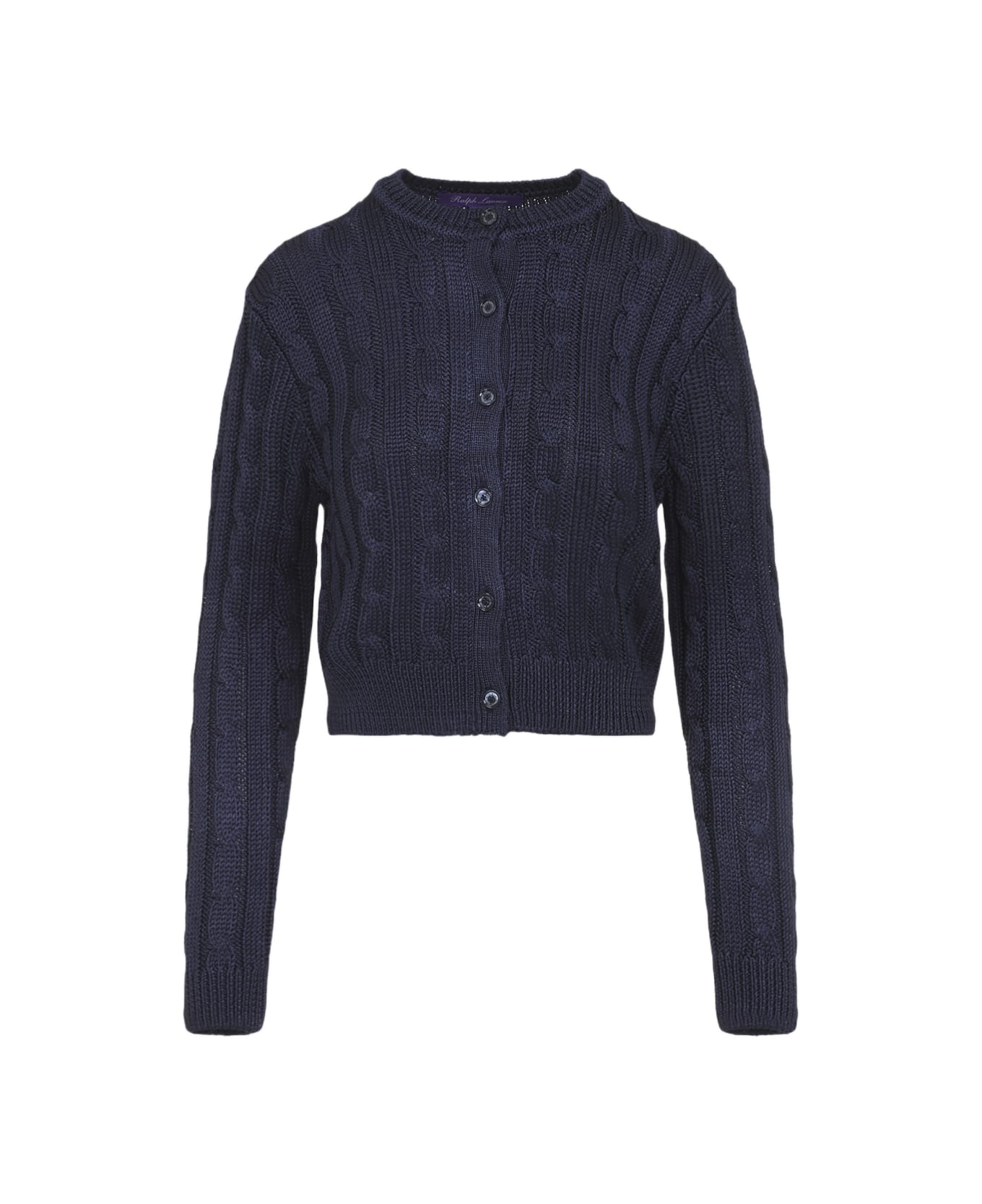 Ralph Lauren Long Cardigan - Navy
