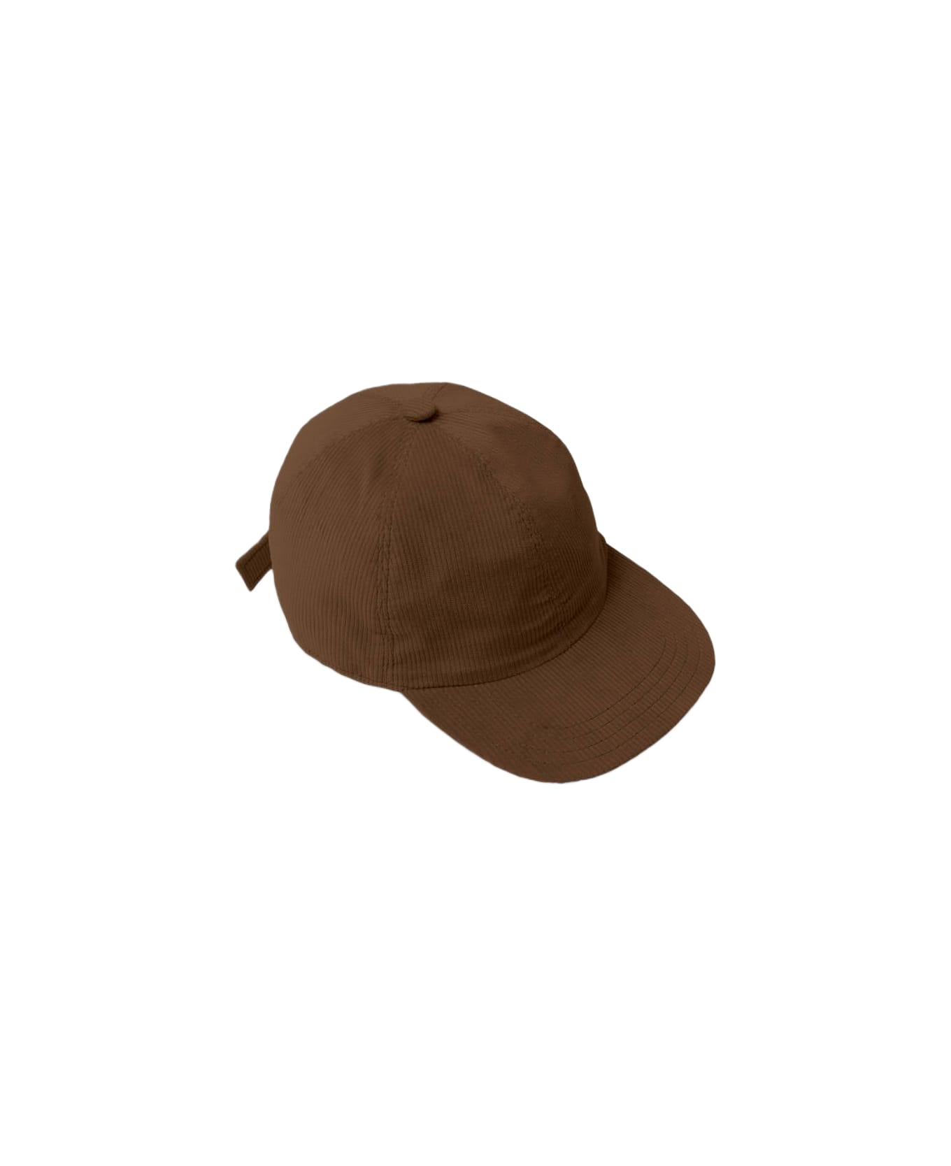Larusmiani Baseball Cap Pink Panther Hat - Brown