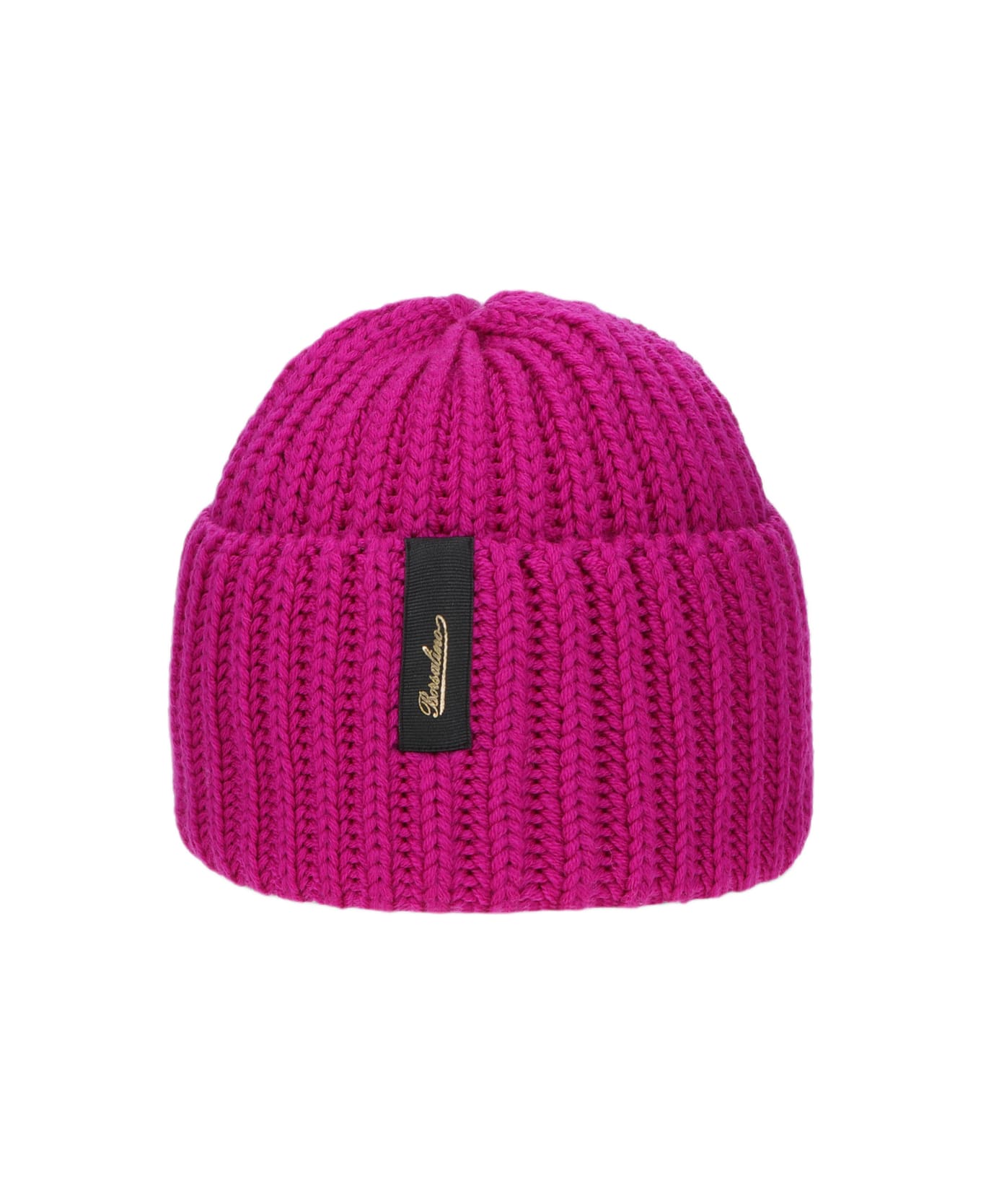 Borsalino Bell Beanie - PURPLE