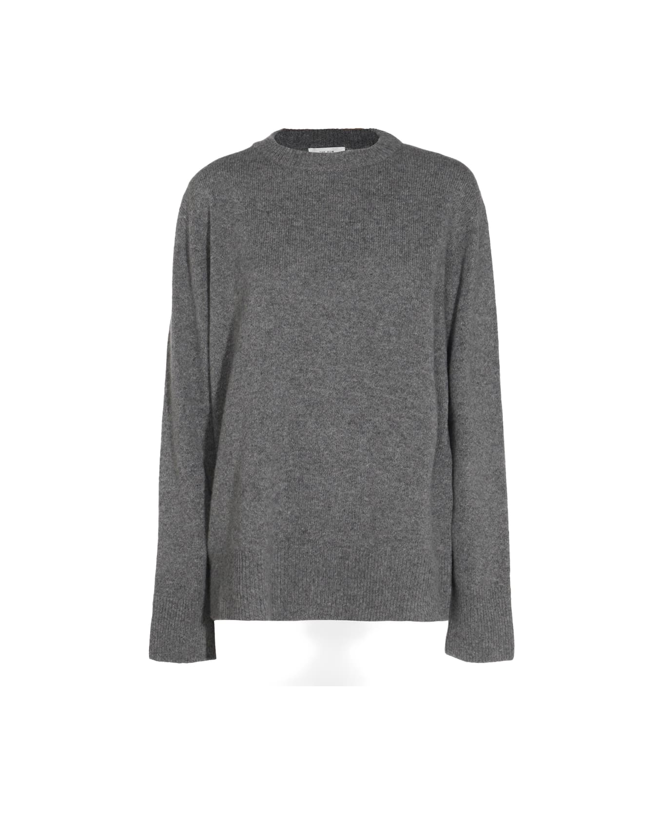 The Row Grey Wool Knitwear - Grey ニットウェア