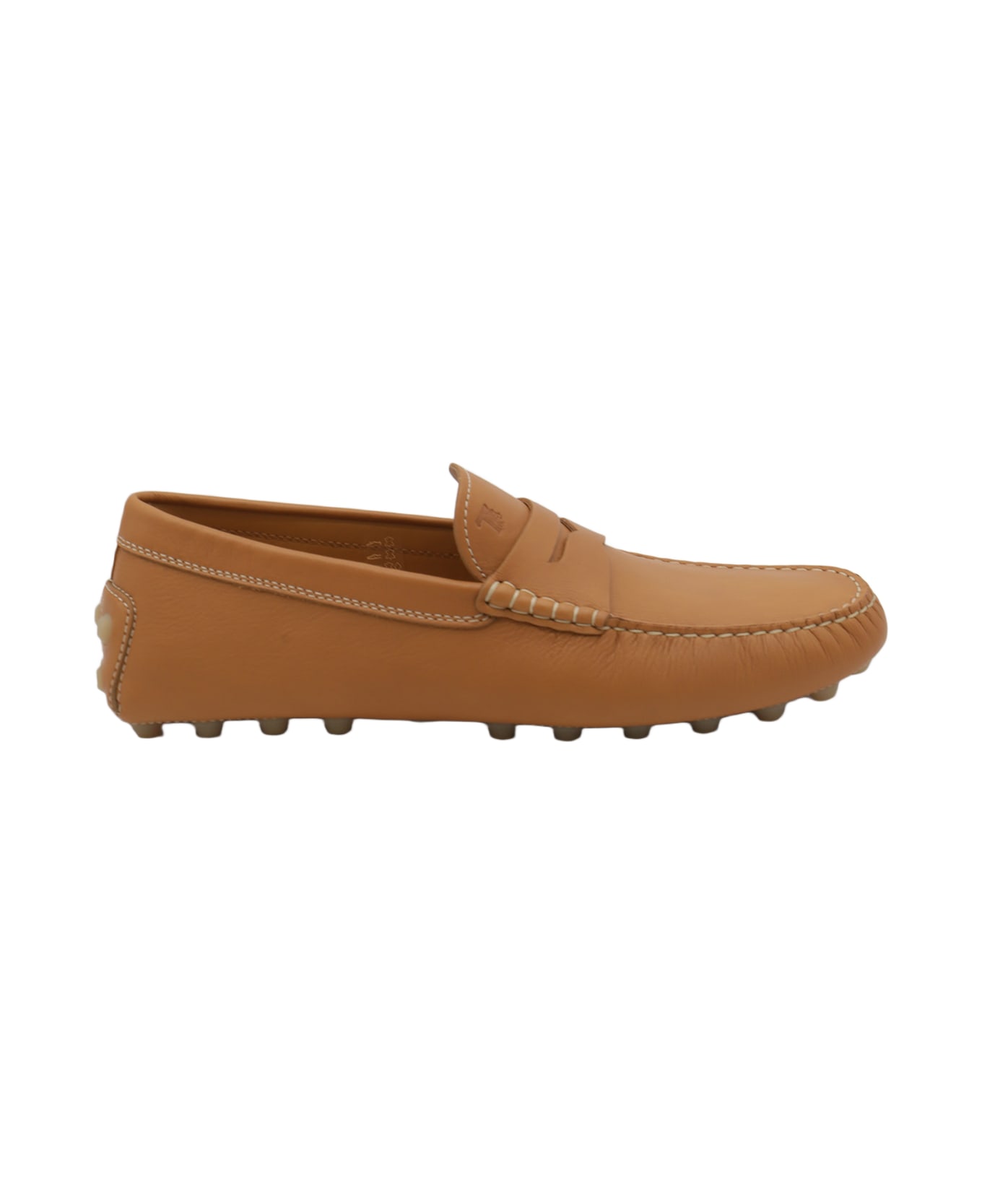 TOD'S ハネルレスアッフスニカ XXW25K0FL90PQ4 B00H Tod's Leather Loafers | italist