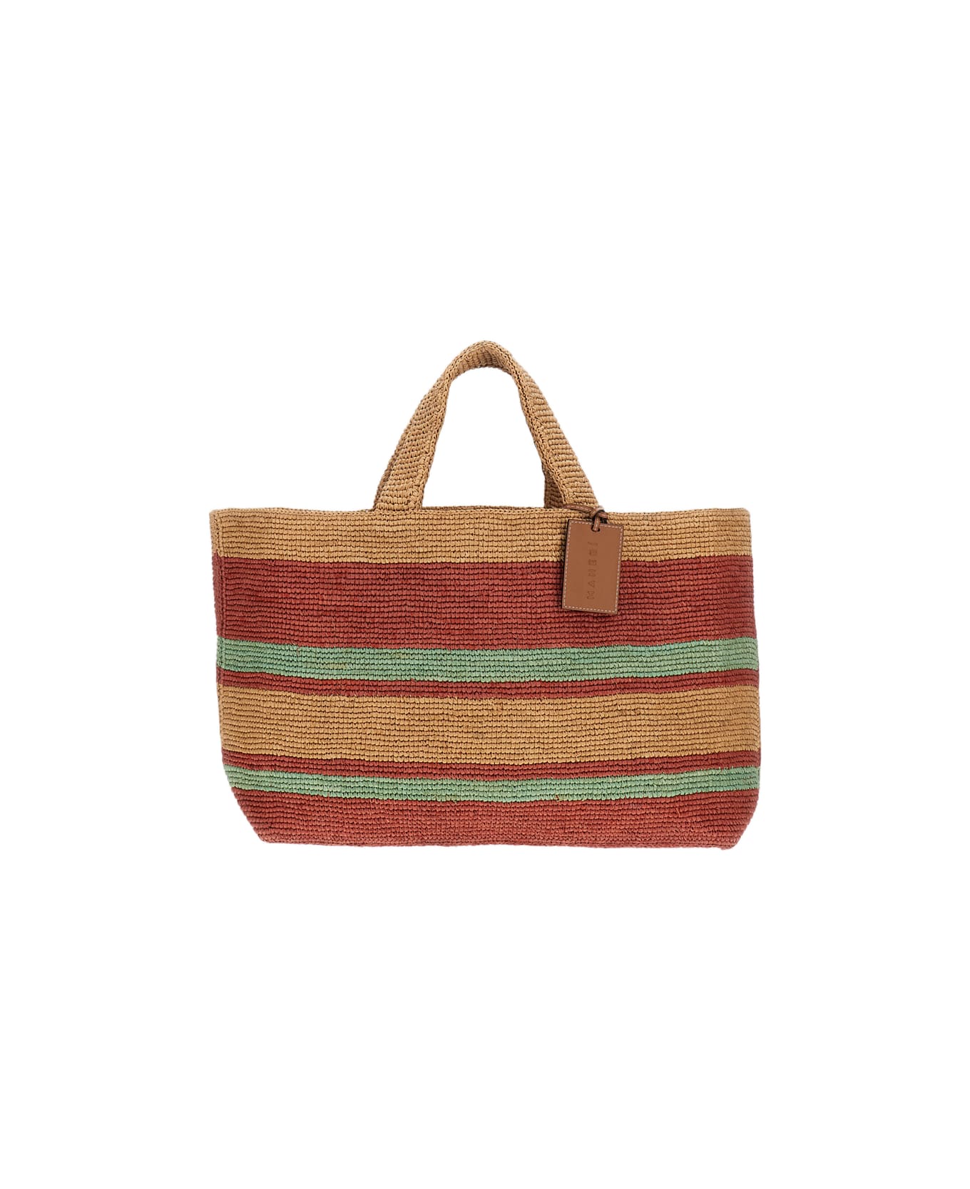 Manebi New Sunset Bag Large - MultiColour