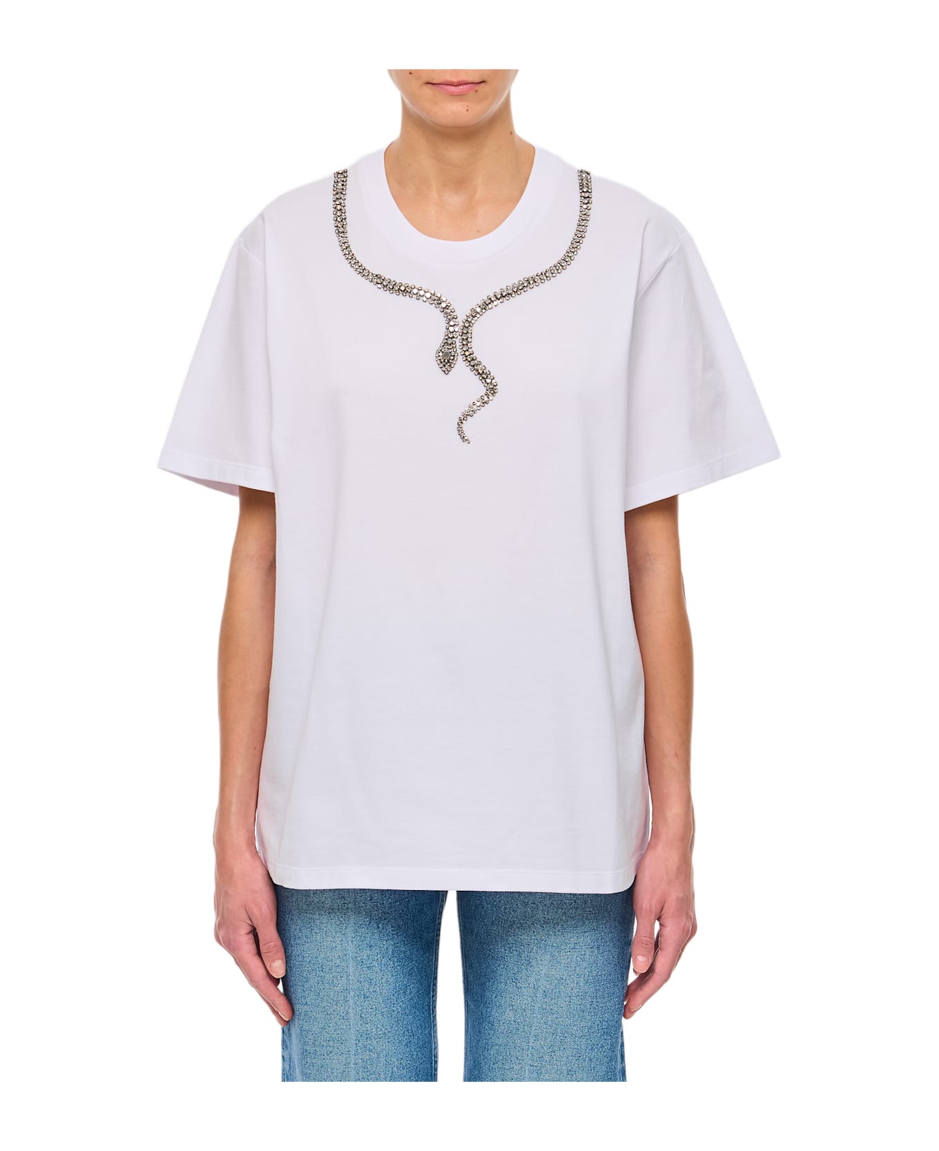 Stella McCartney Lunar New Year T-shirt - White