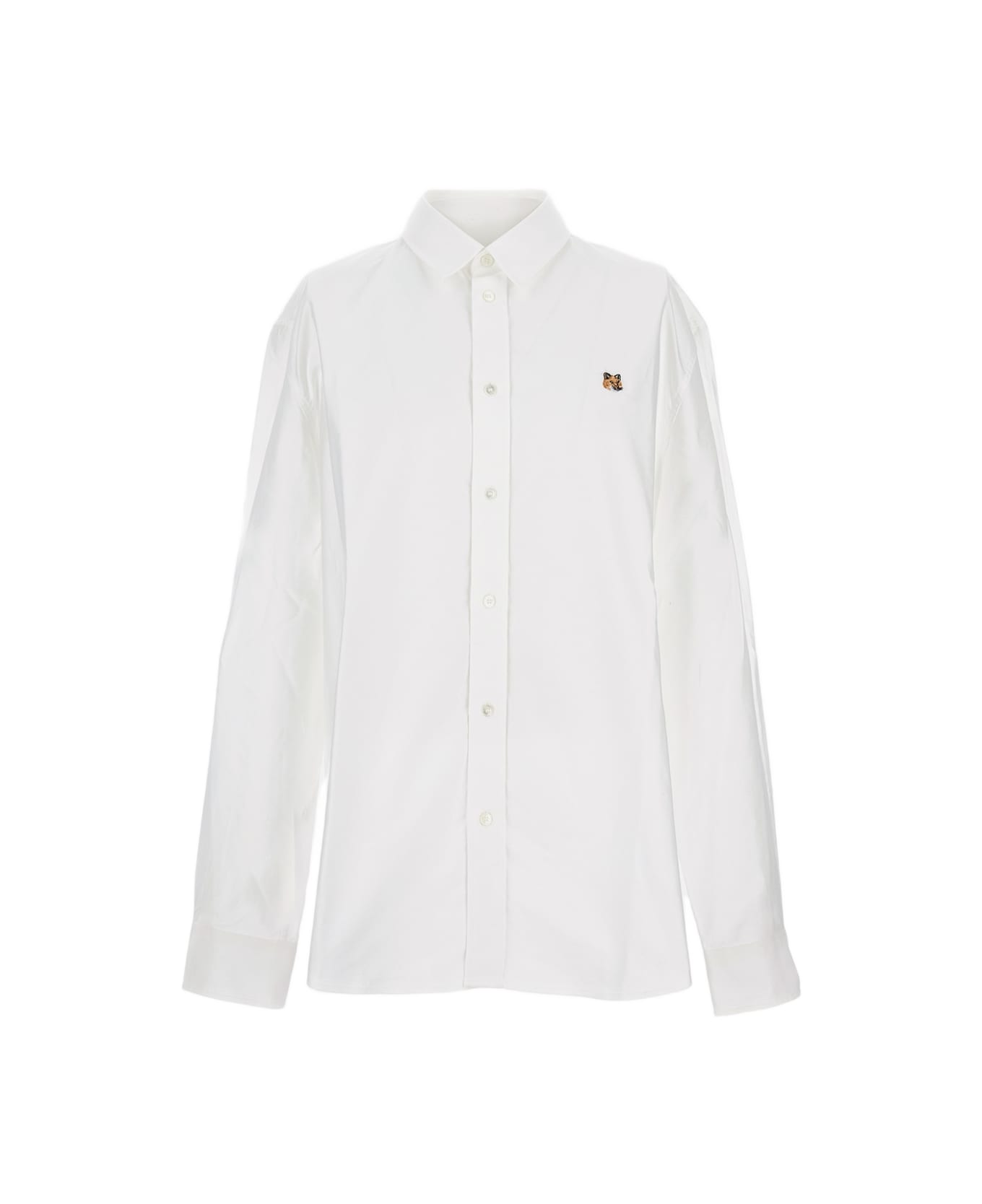 Maison Kitsuné Shirt - White