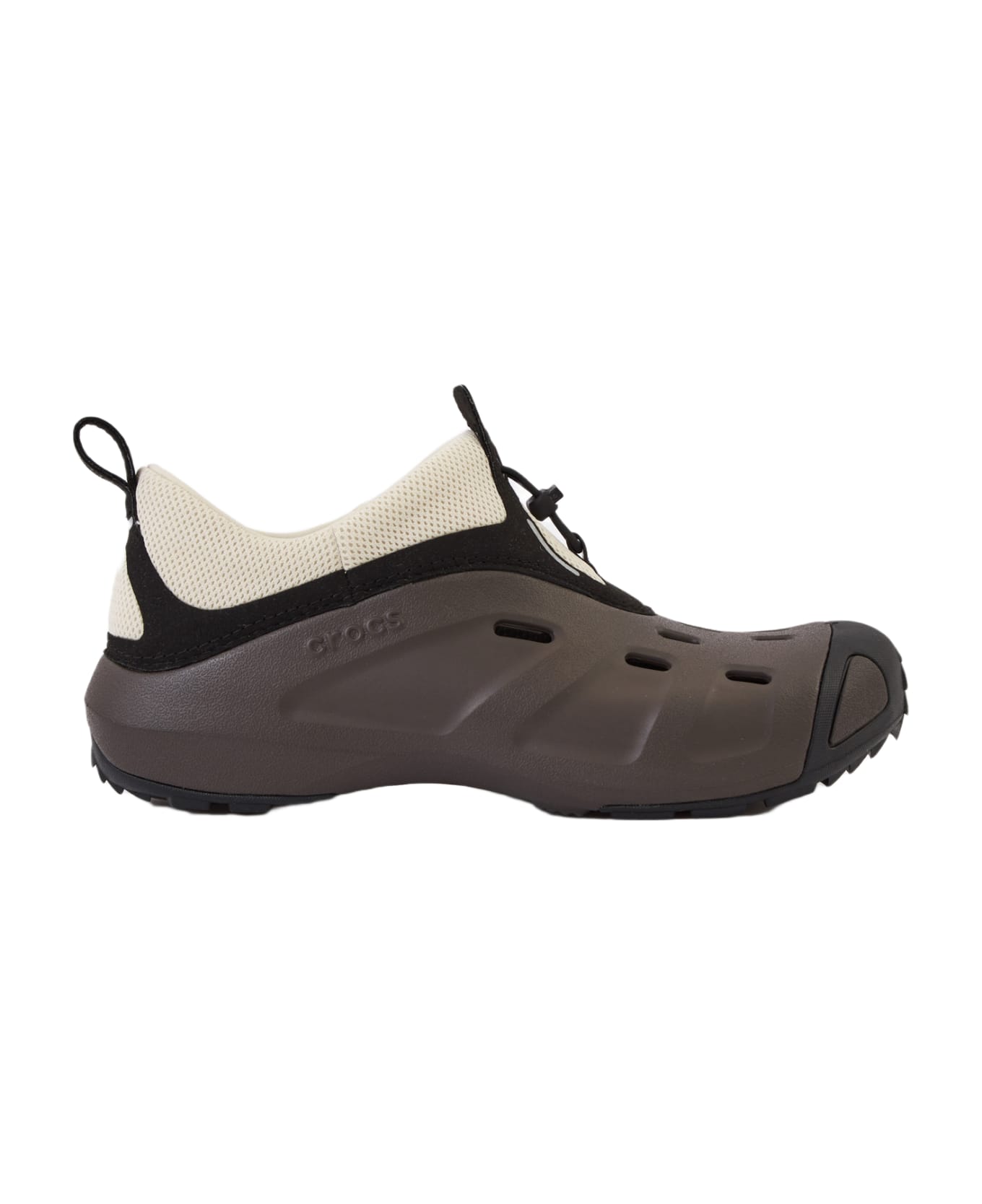 Crocs Quick Trail Low Shoes - brown スニーカー