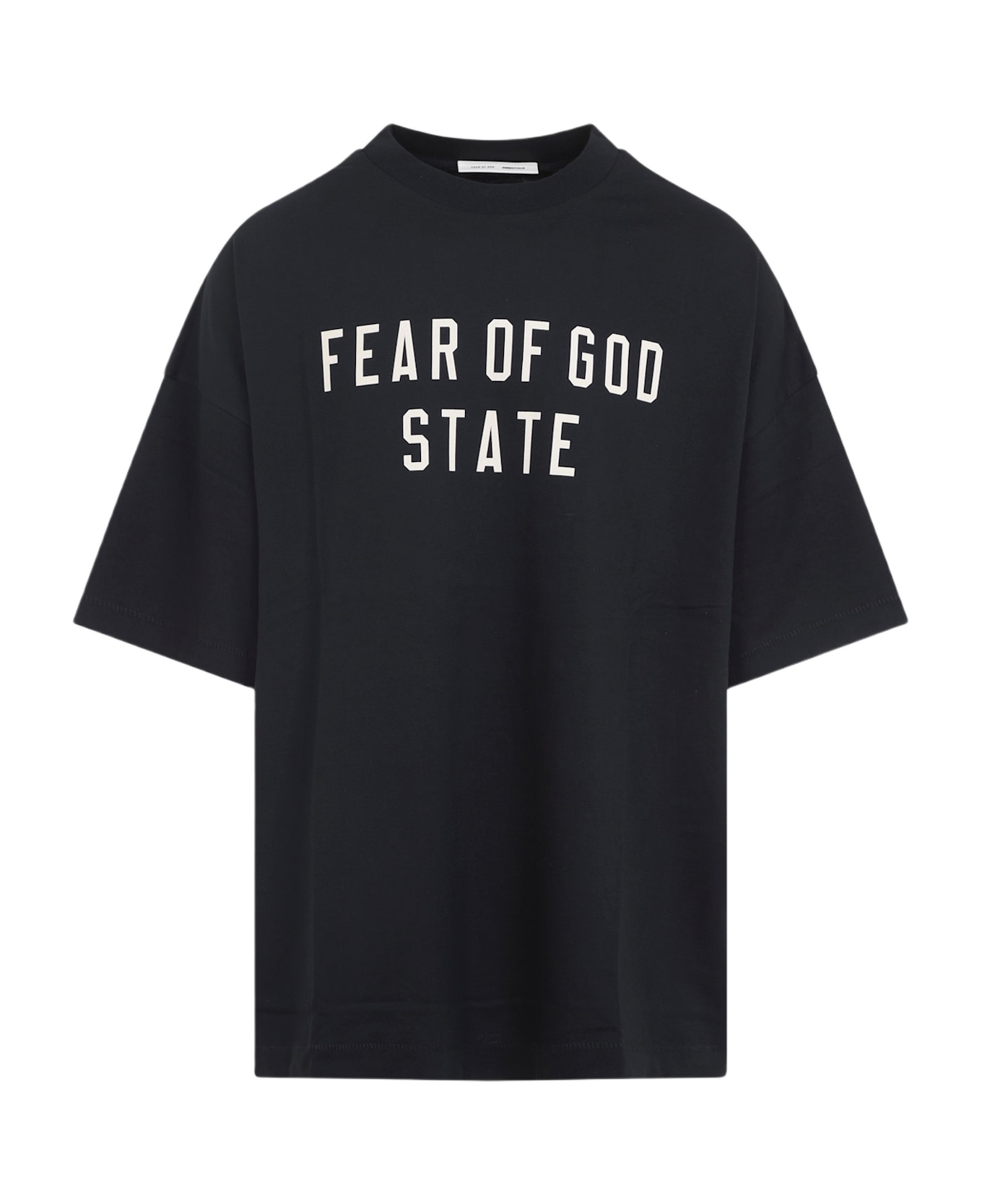 Fear of God 90s Fit T-shirt - Jet Black