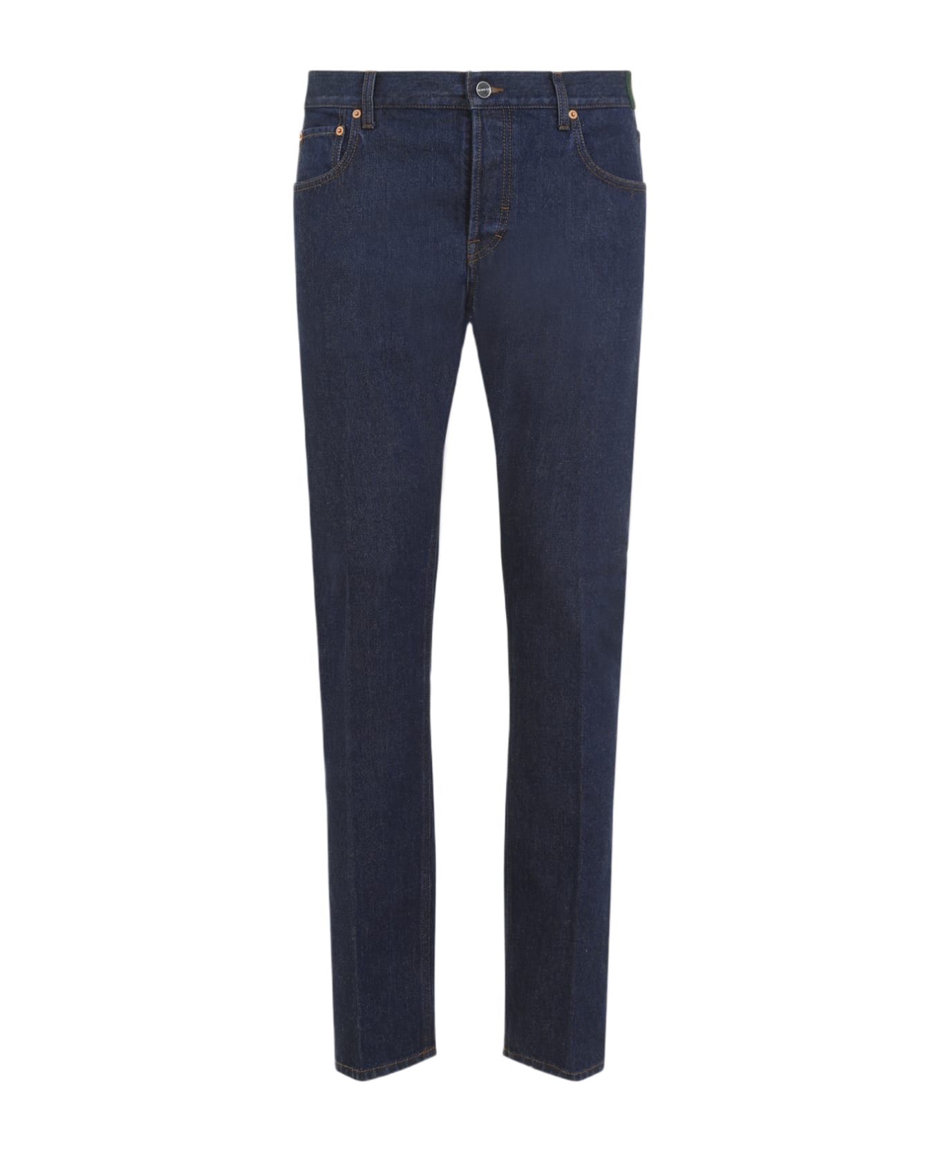 Gucci New Tapered Jeans - Dark Blue Mix
