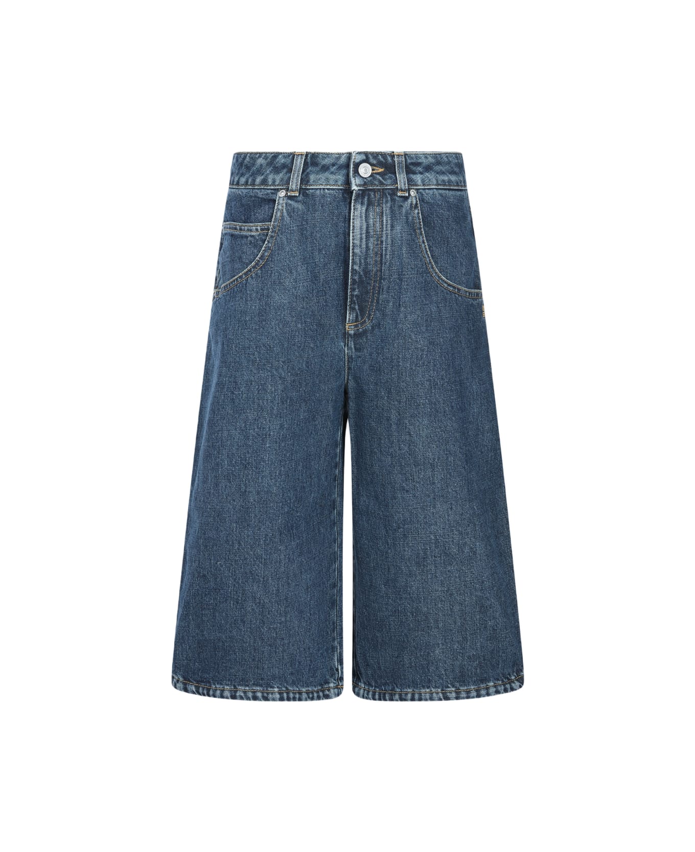 デニム・ジーパン GIVENCHY BLUE COTTON DENIM JEANS Givenchy Blue Cotton Denim Jeans | italist