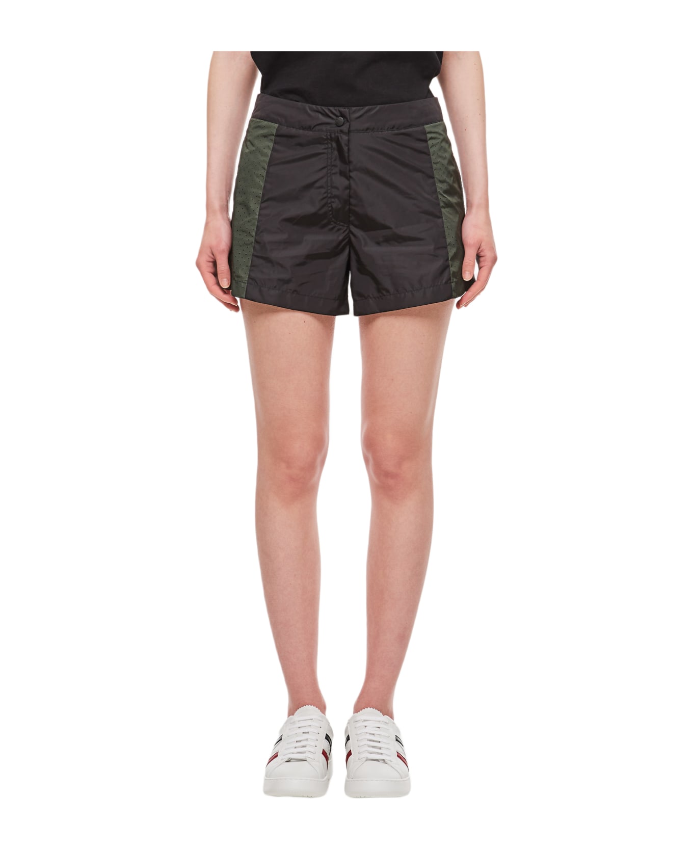 Moncler Shorts - Black