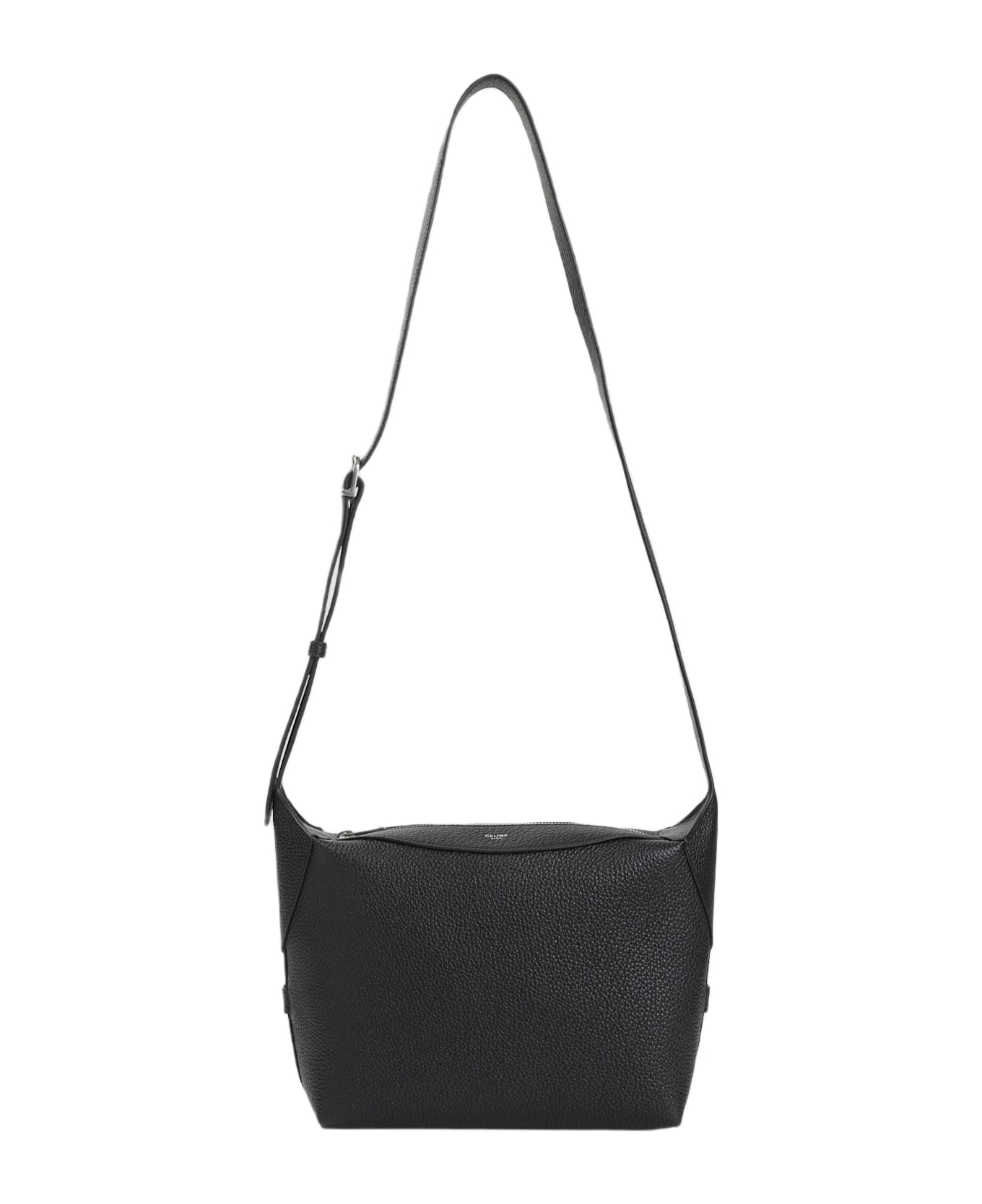 Celine Crossbody Bag - Si Black