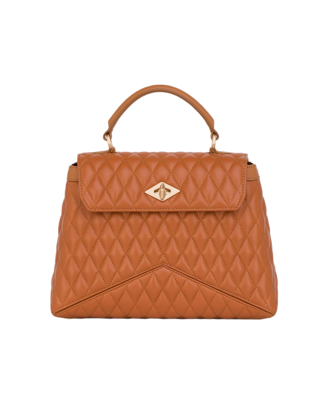 Ballantyne Diamond Bag S - Camel