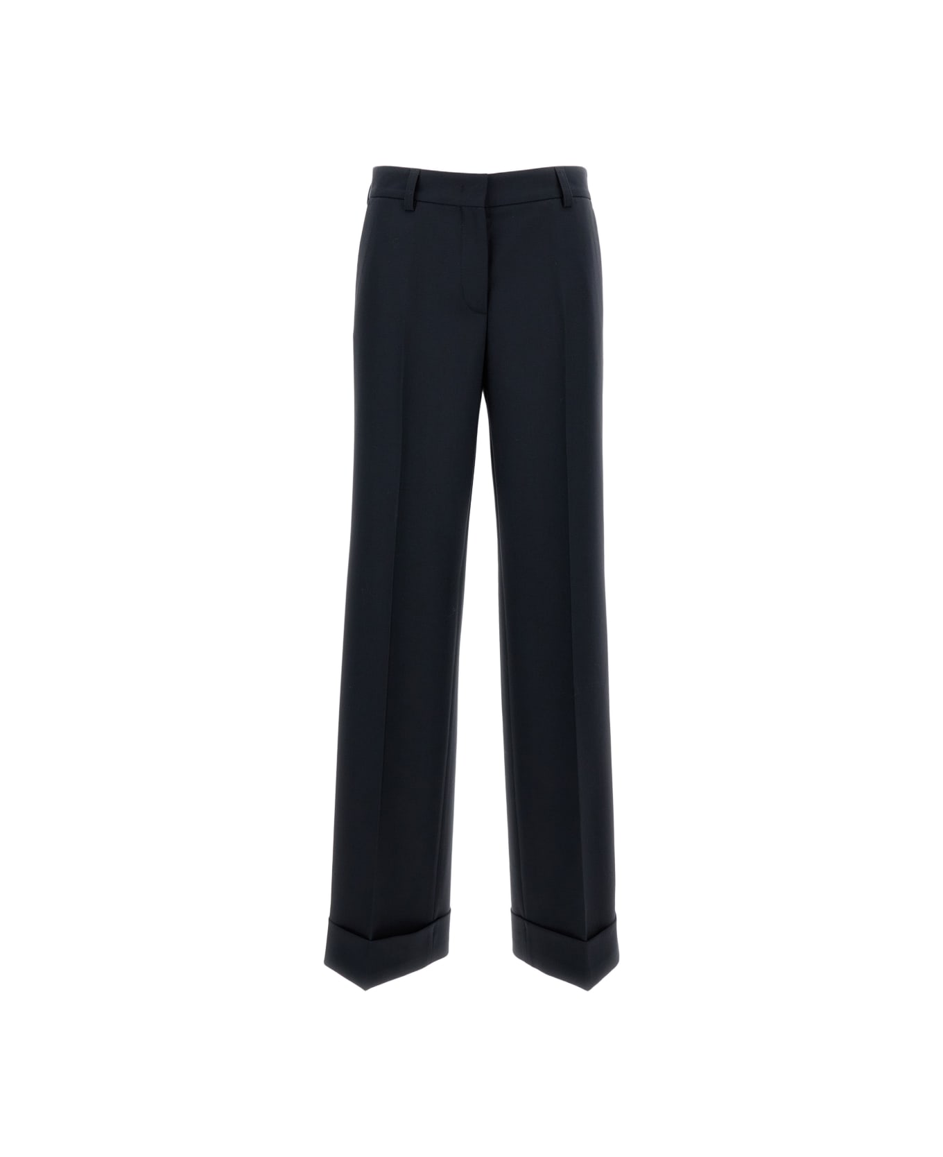 Cellar Door Ima Trousers - Blue