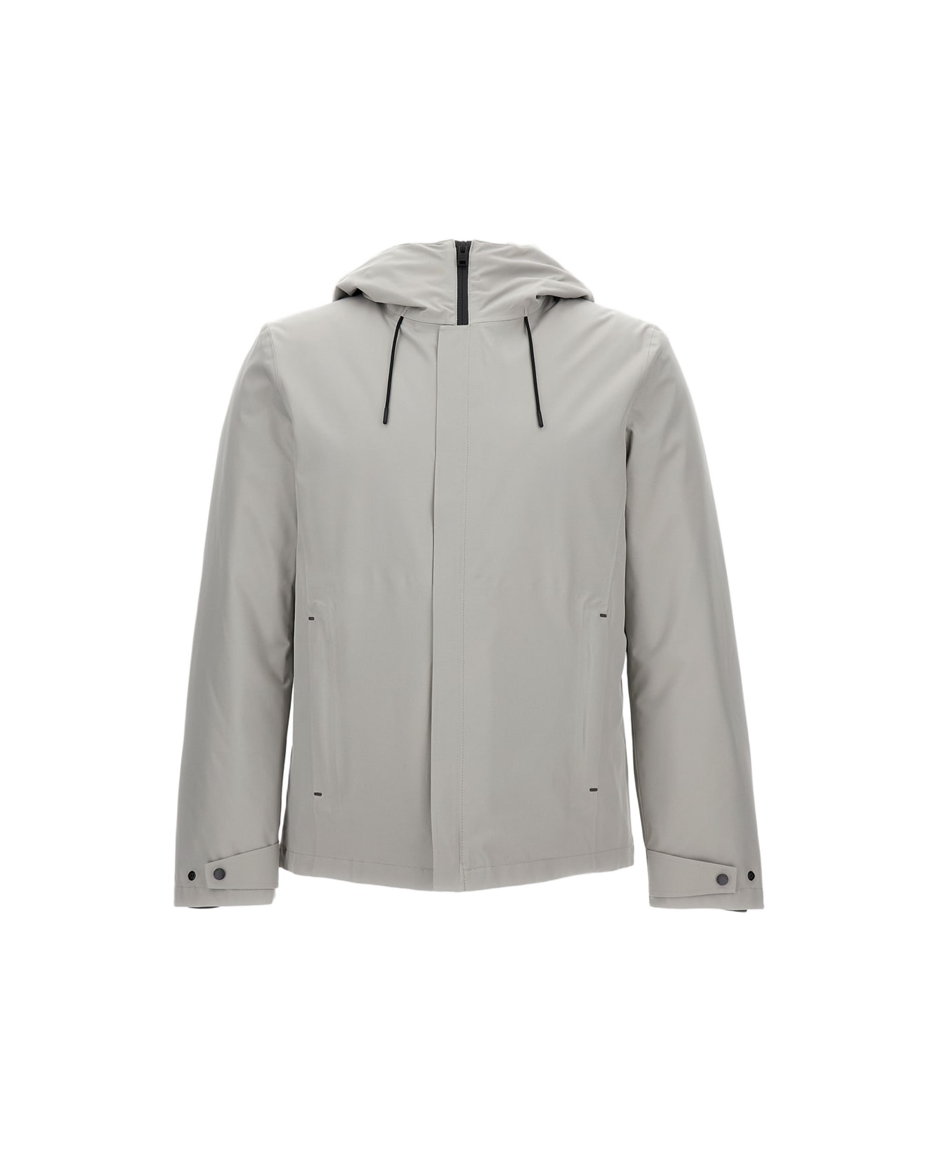 Woolrich 3in1 Crestmont Jacket - White