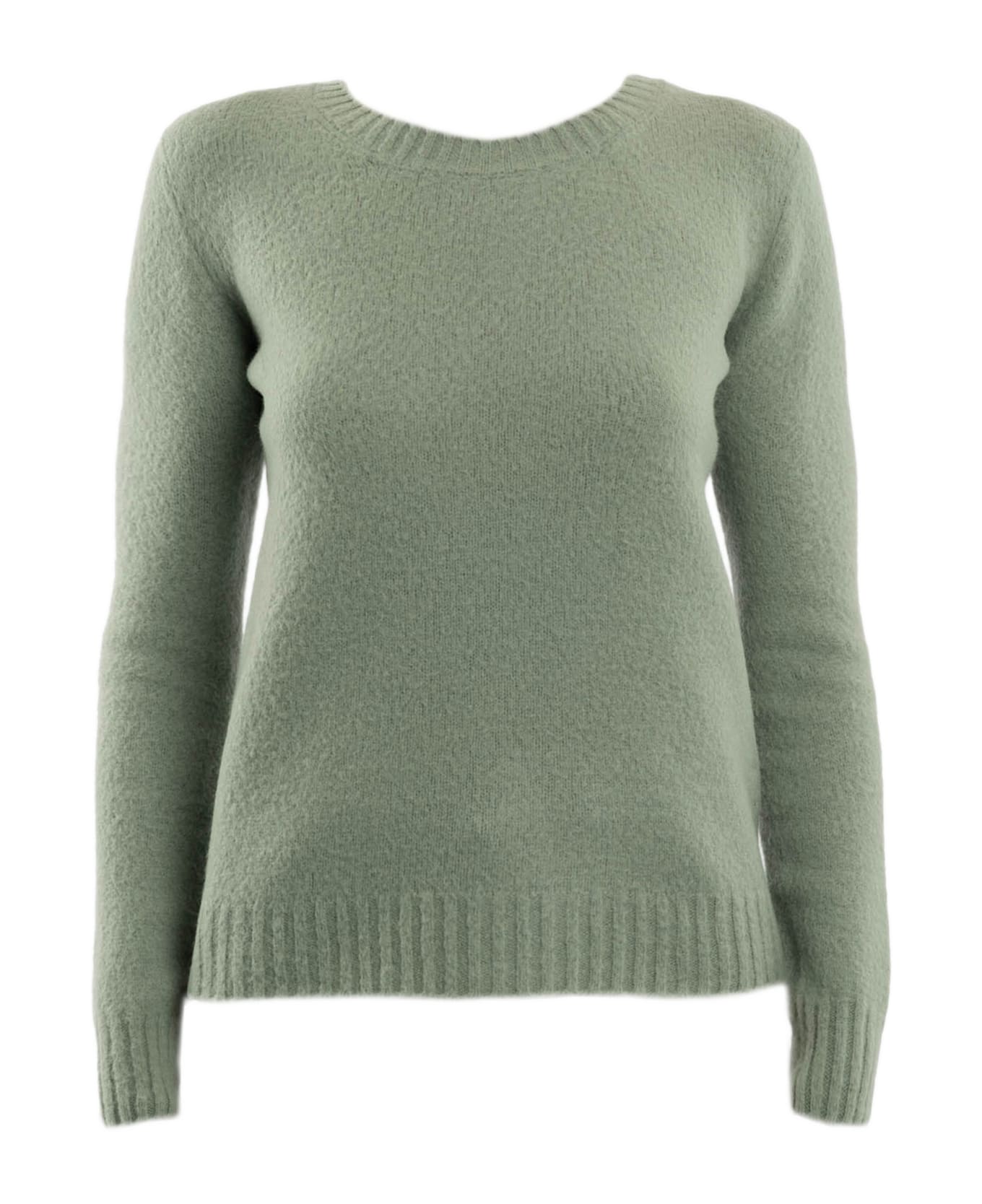 Drumohr Crewneck Knit - Beige