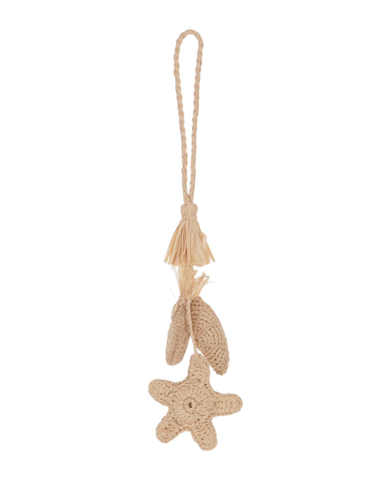Ibeliv Charm In Rafia - Natural