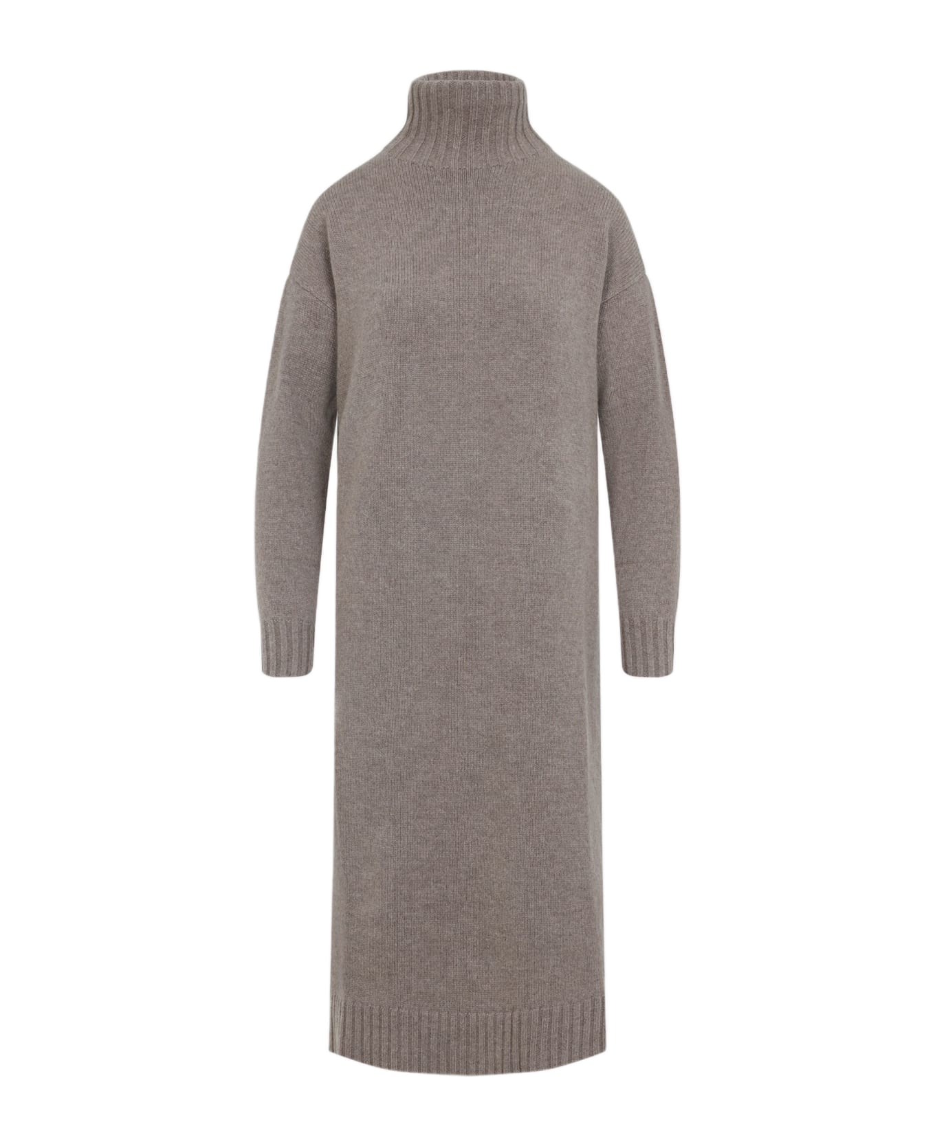 Max Mara Summer Midi Dress - Cacha Scuro