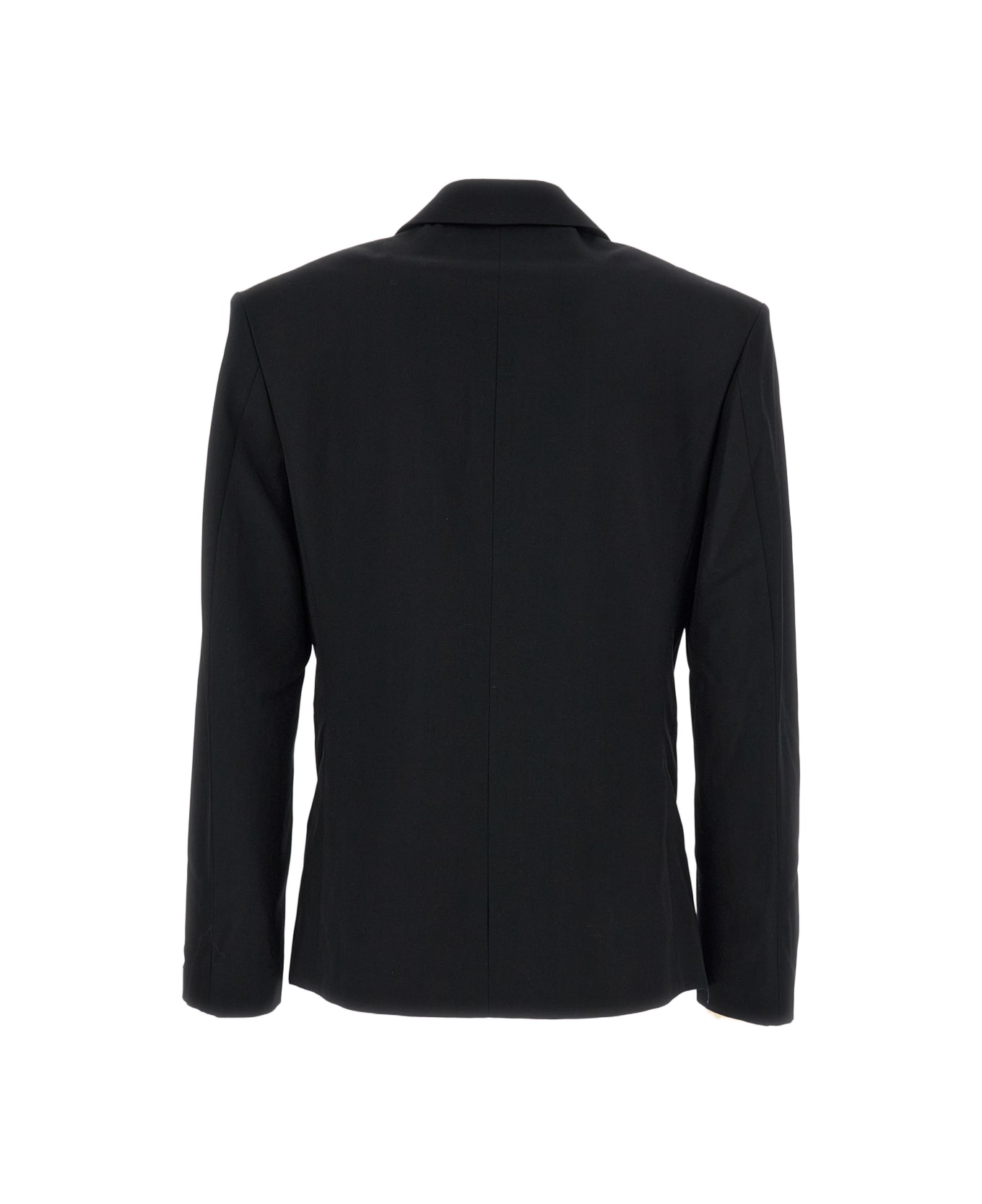 Jacquemus The Fernando Jacket - Black