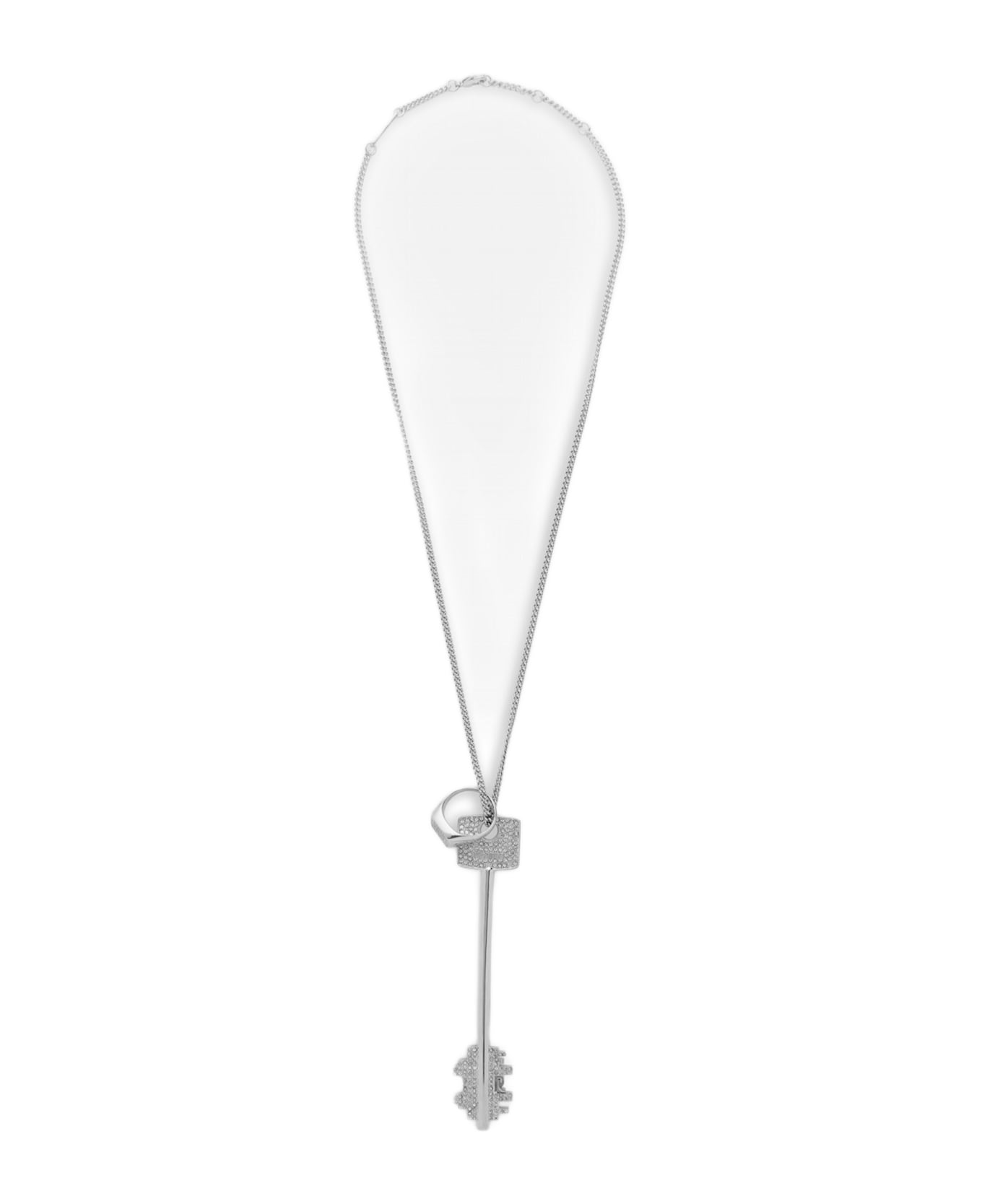 Paco Rabanne Collier - Silver