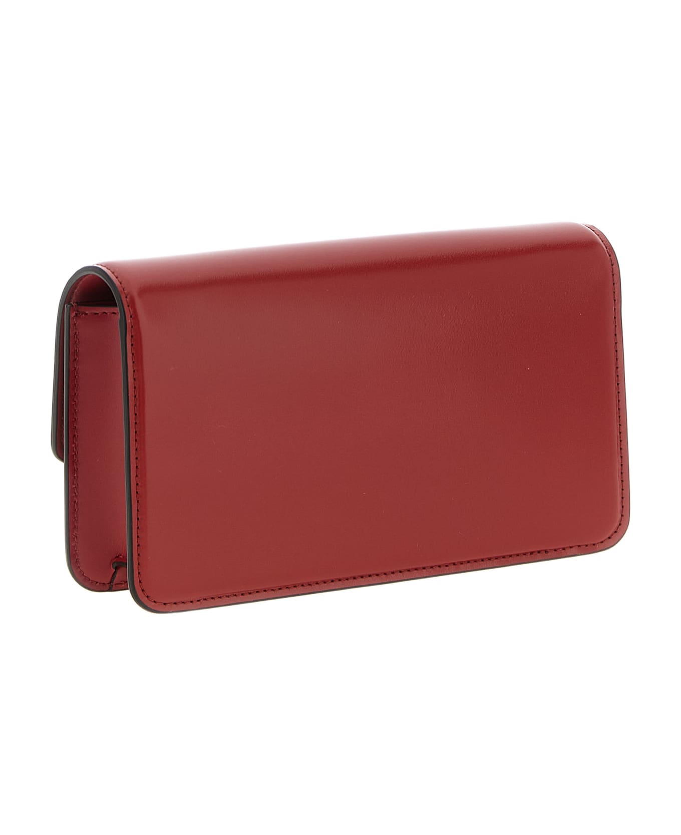 Valentino Garavani 
vain
 Clutch Bag - Red