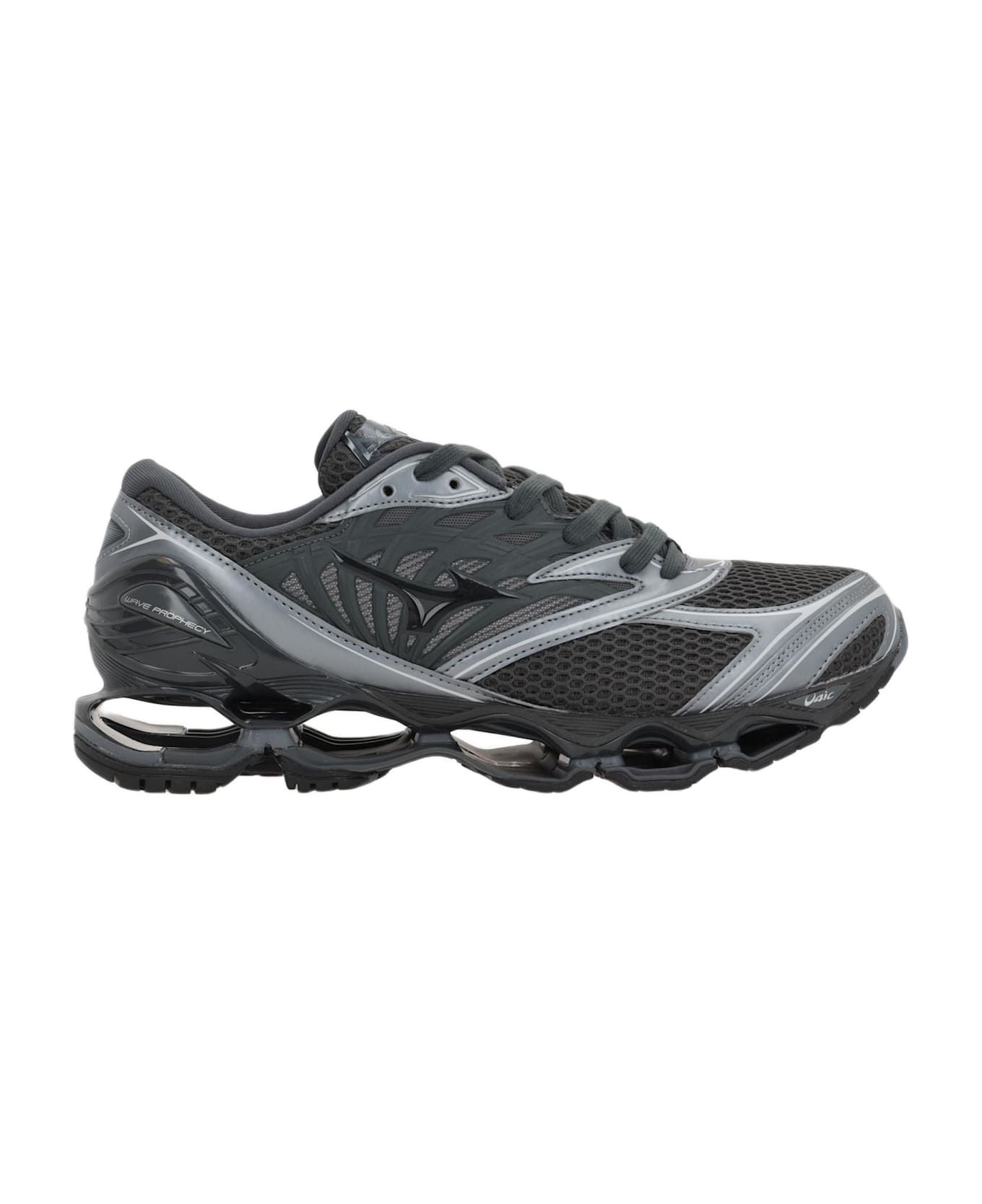 Mizuno Wave Prophecy Ls Sneakers - BLACK/GREY