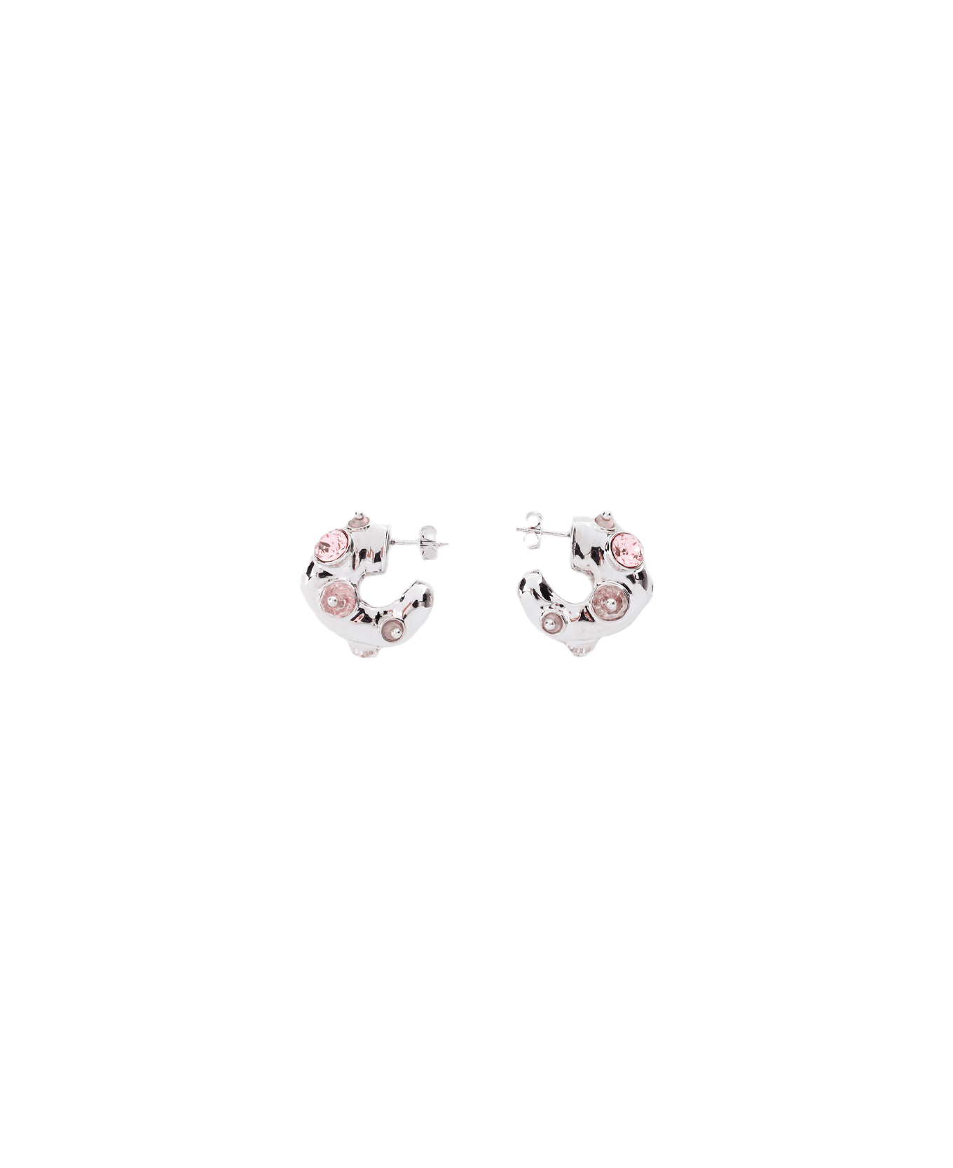 ピアス Dries Van Noten Spiral Earrings Polène | Earrings - Éole Spiral - 24 carat gold-gilded