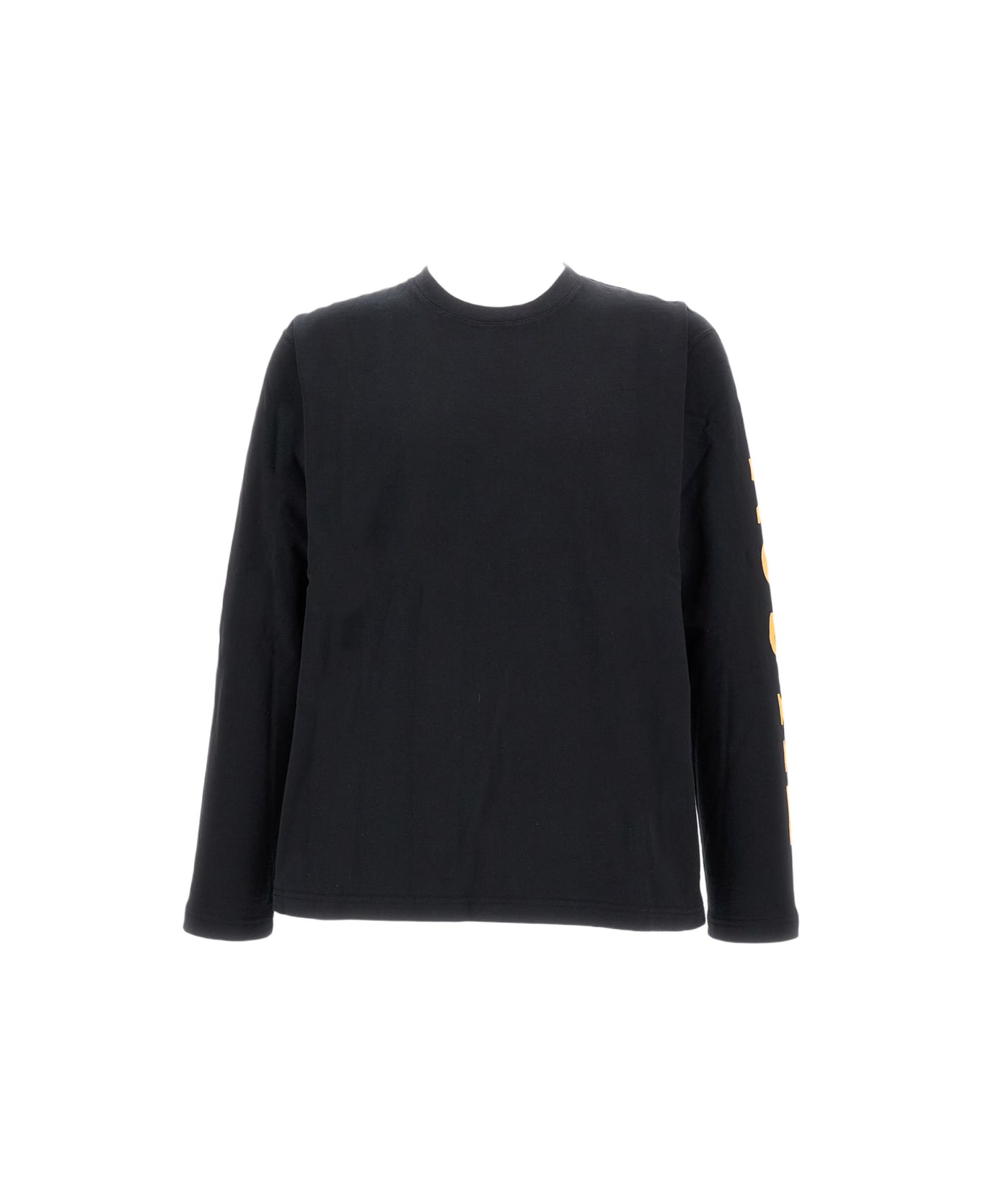 Junya Watanabe Long Sleeve Filson T-shirt - Black