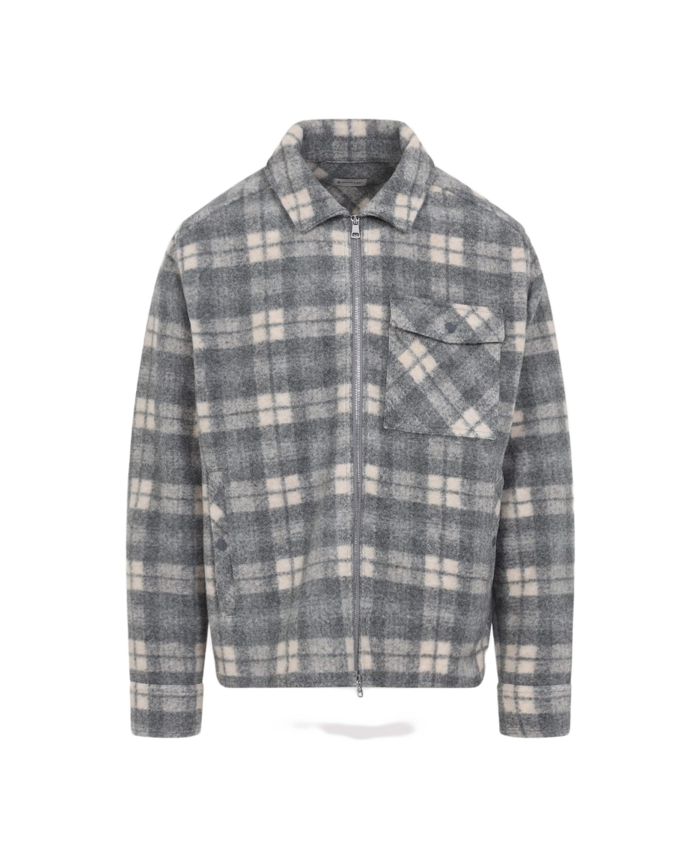 Moncler Shirt - White