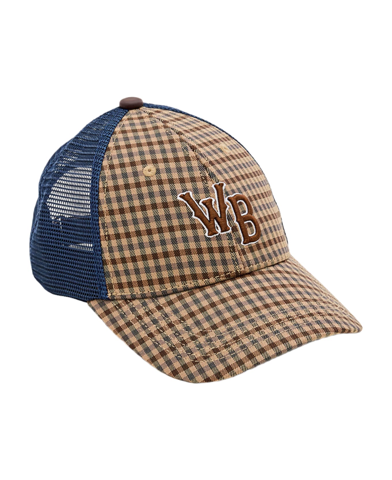 Wales Bonner Original Cap - Beige