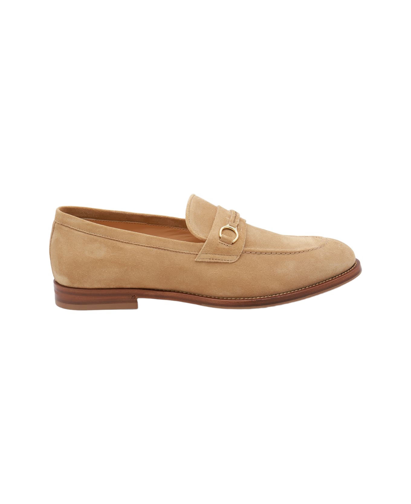 Brunello Cucinelli Loafers - White