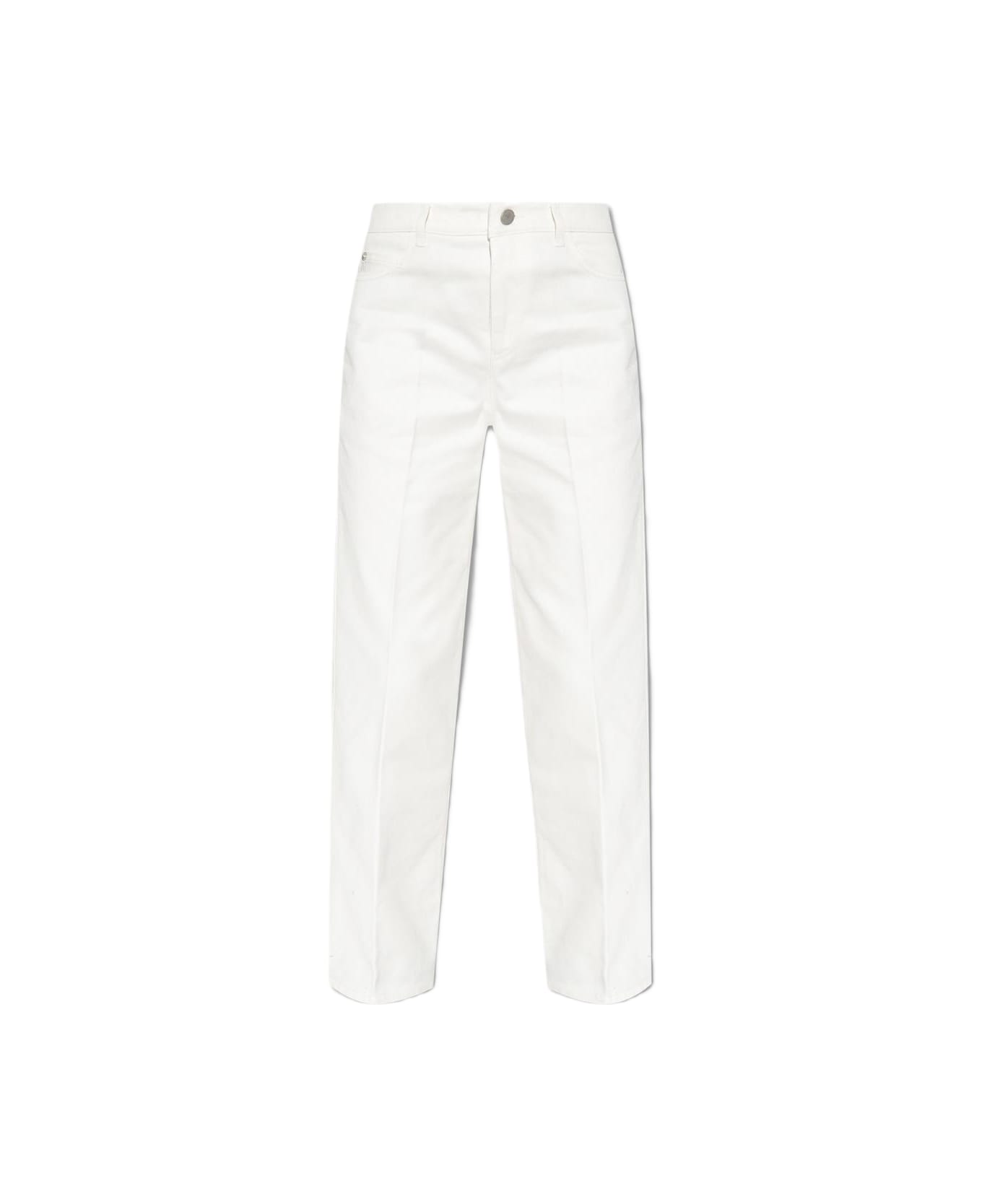 Emporio Armani Jeans With Pockets - BETULLA