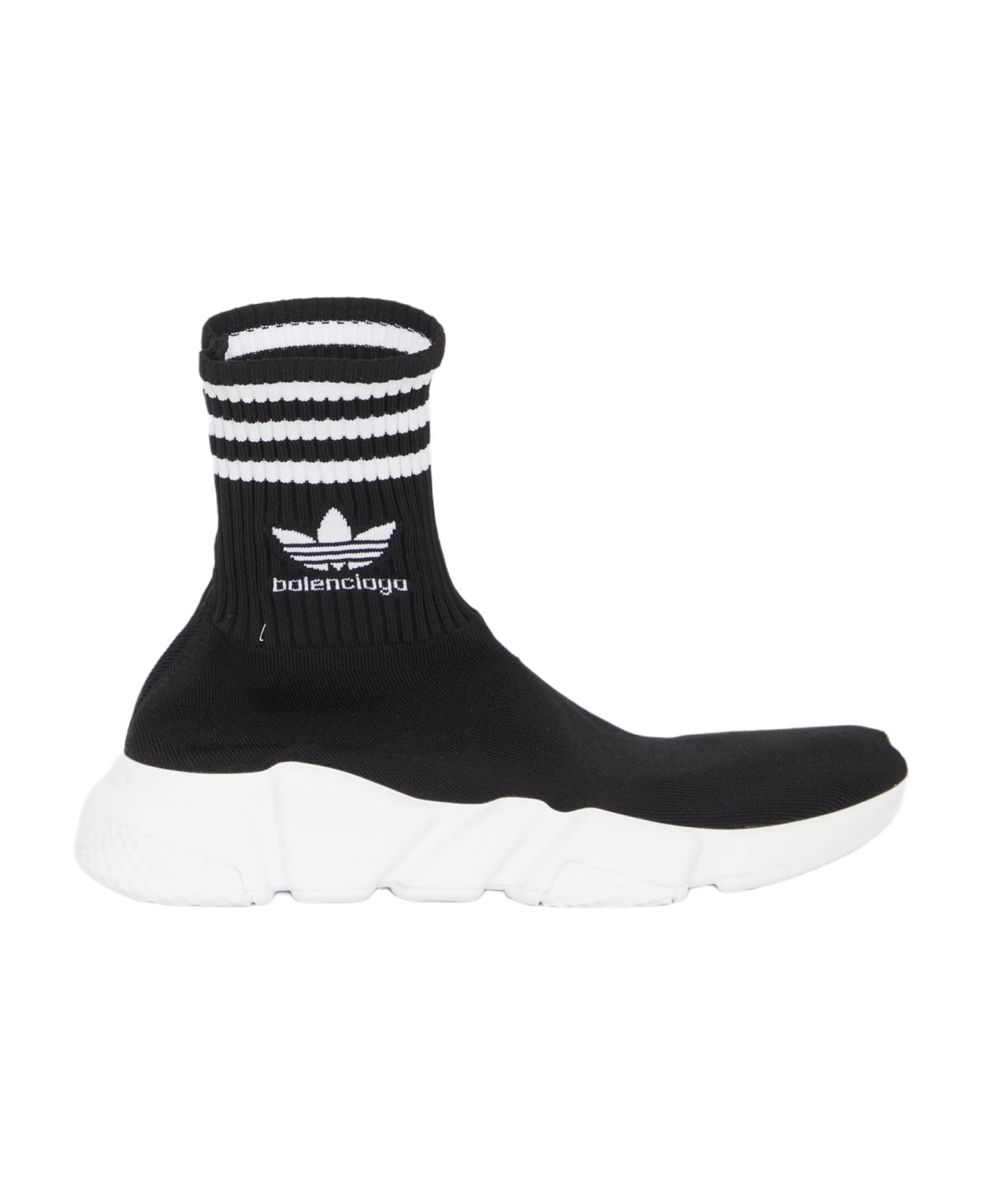 Balenciaga Speed Sneakers - BLACK