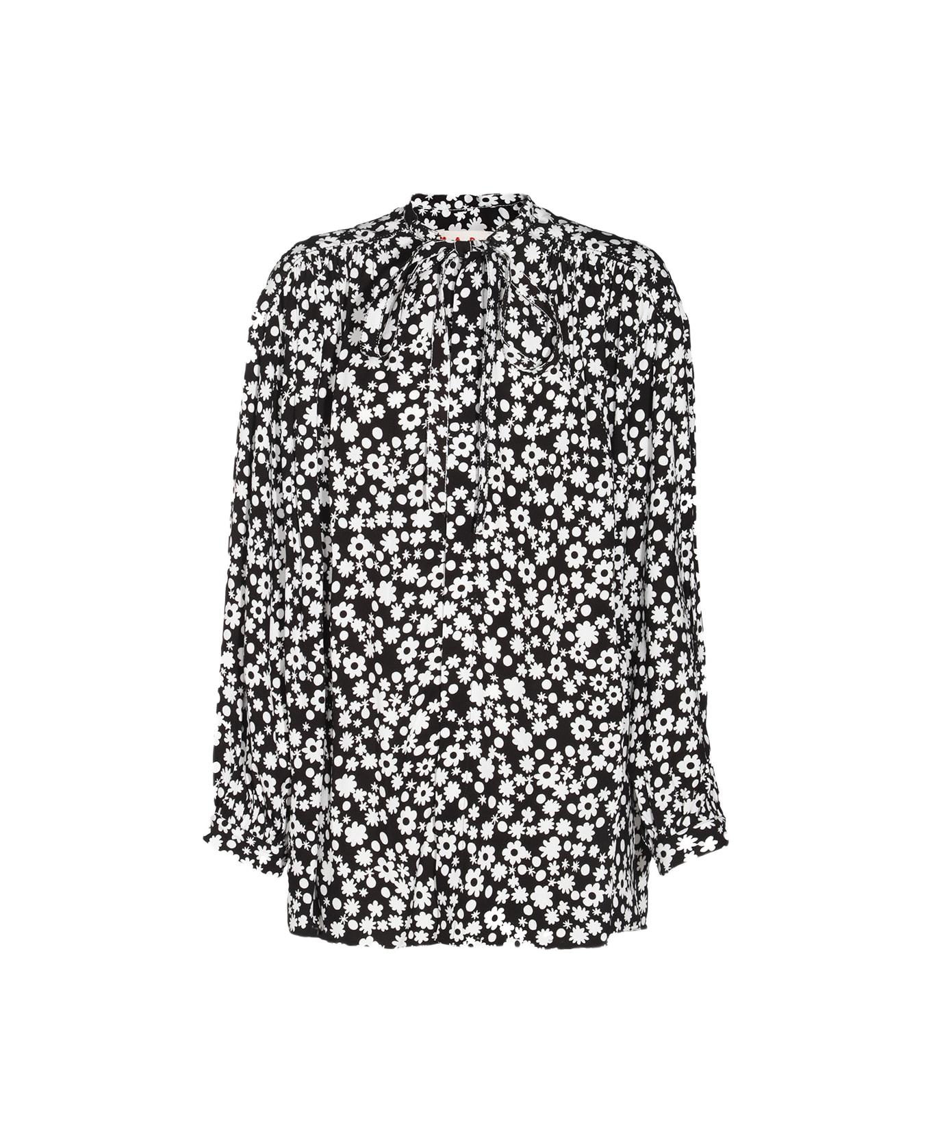 Marni Black Shirt - Black