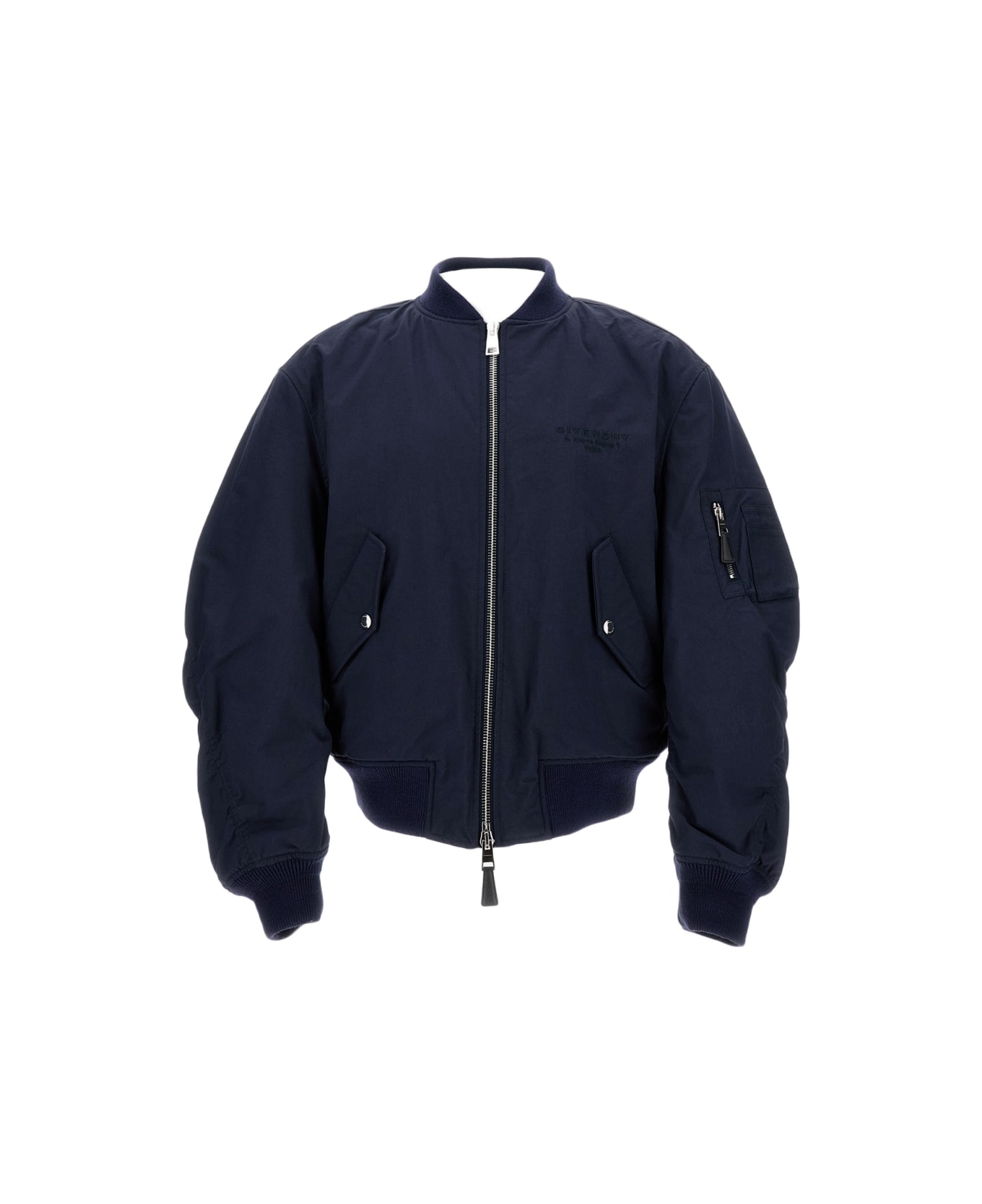 Givenchy Bomber - Blue
