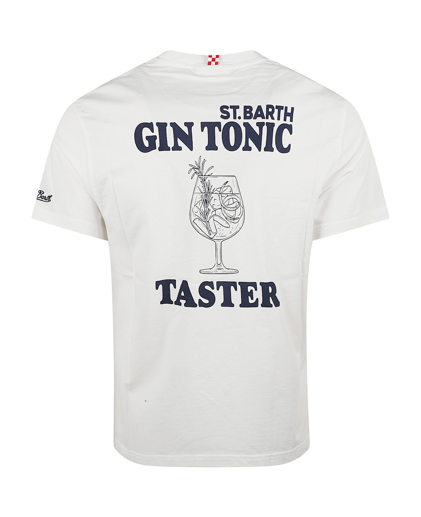 MC2 Saint Barth Gin Tonic T-shirt - Gin tonic