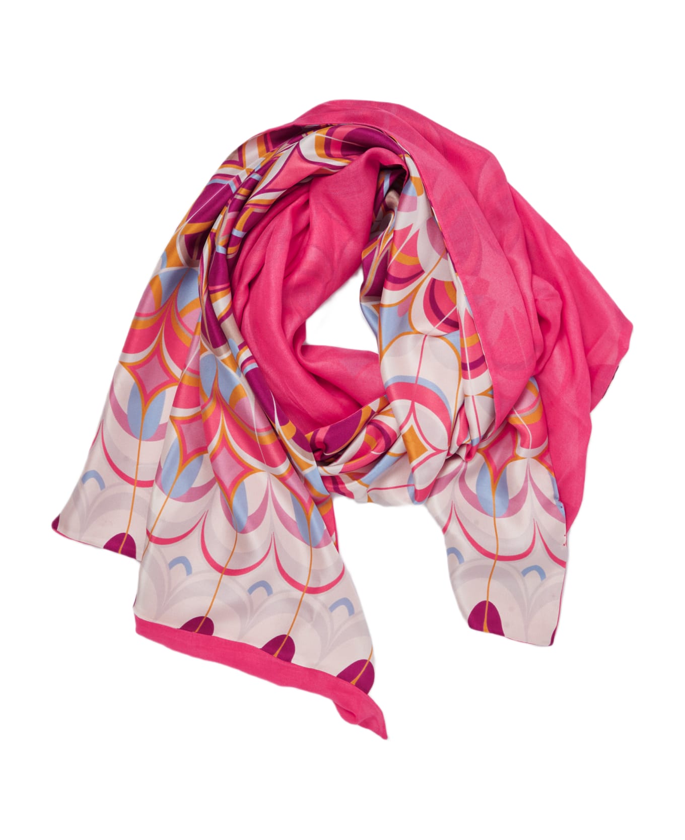 Altea Sciarpa 60 X 180 Scarf - RUGGINE