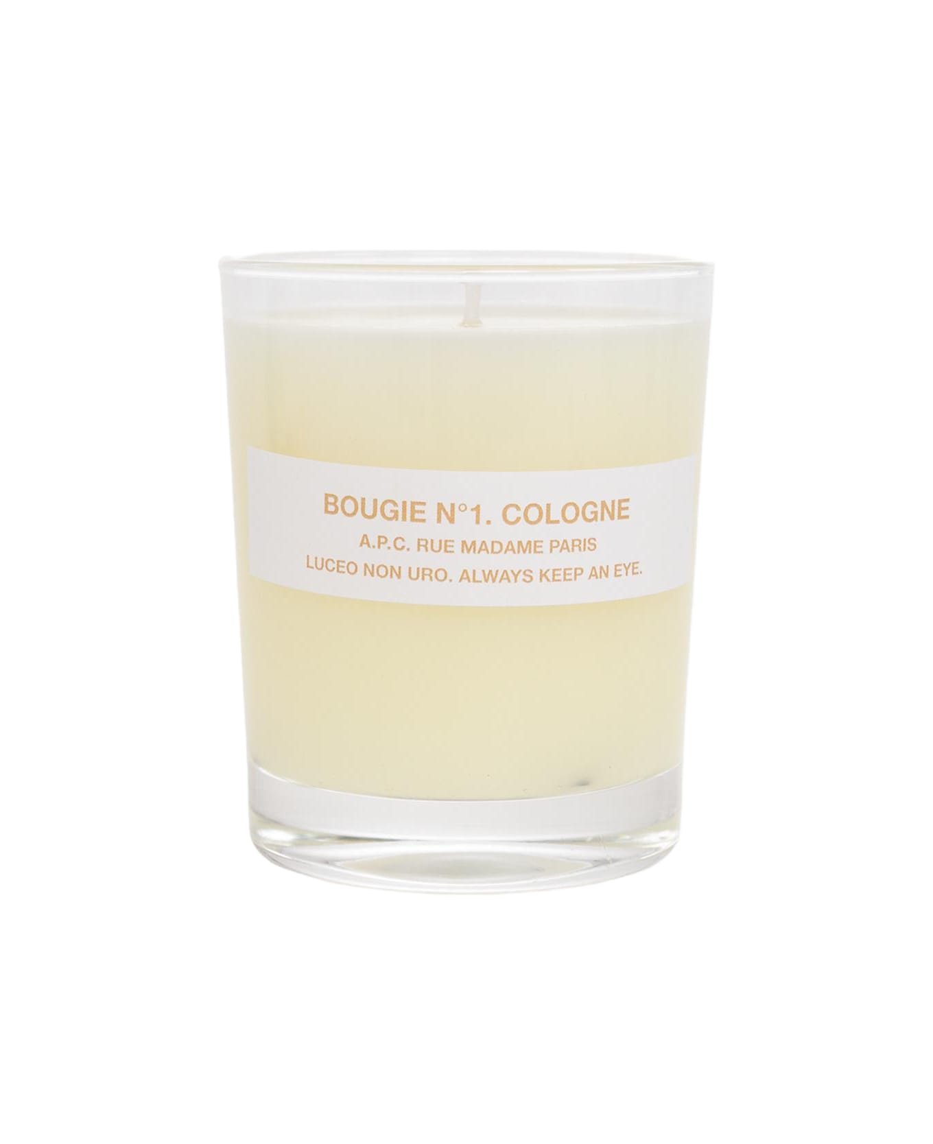 A.P.C. 'bougie N?1. Cologne' Scented Candle - VAA COLOGNE