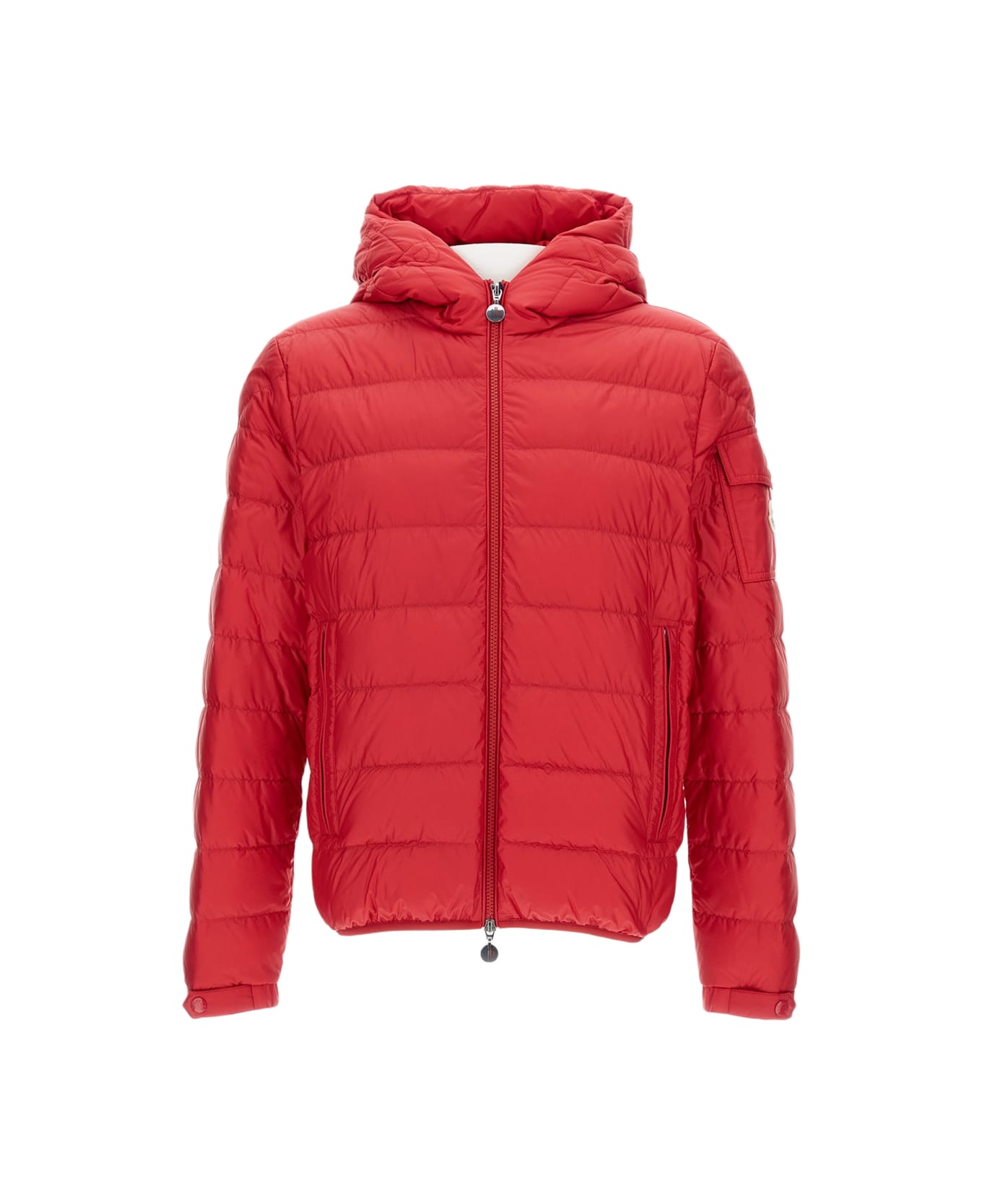 Moncler Najan Jacket - Red