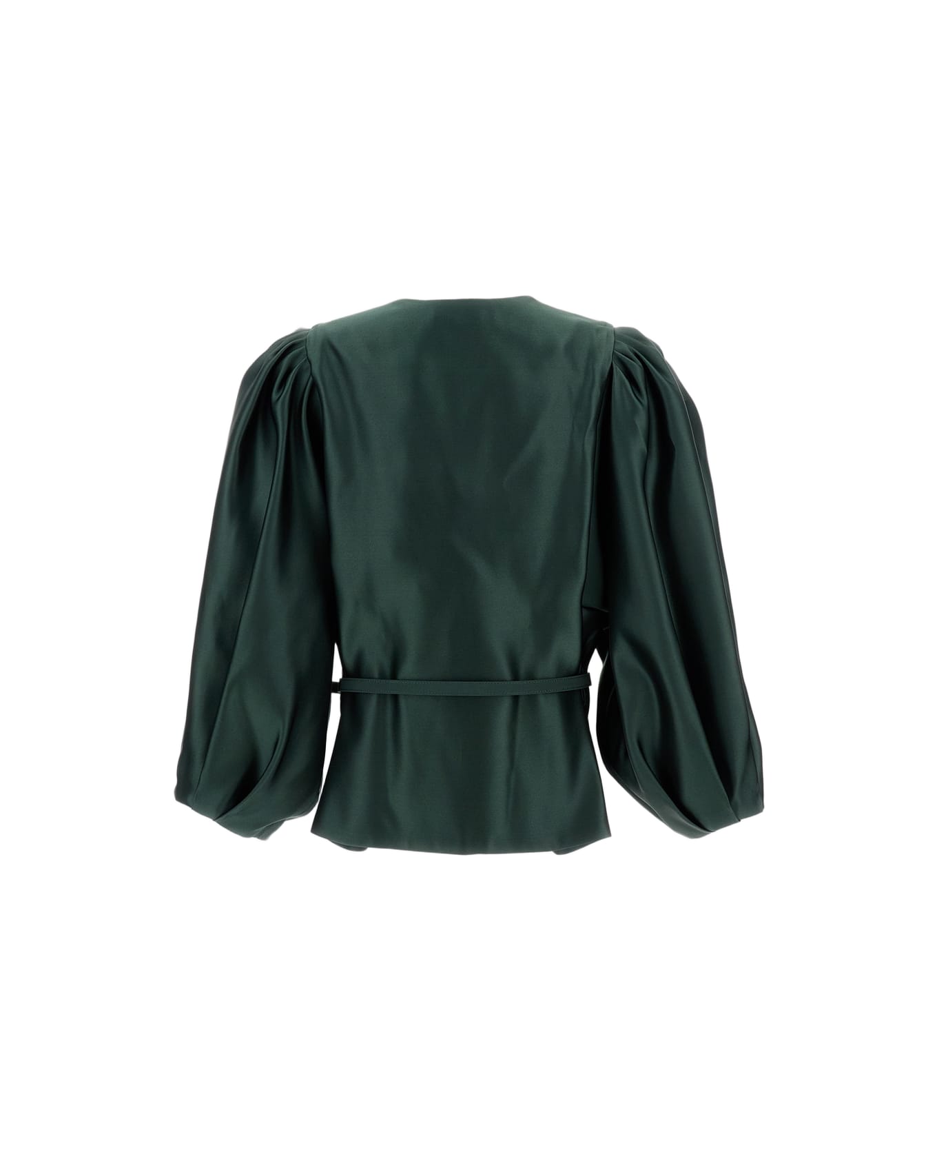 Fendi Duchesse Jacket - Green