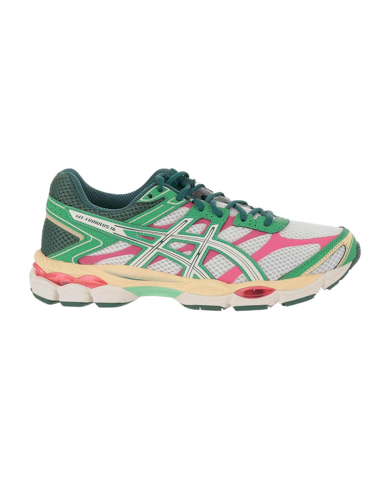 Asics Gel-cumulus 16 Sneakers - Red