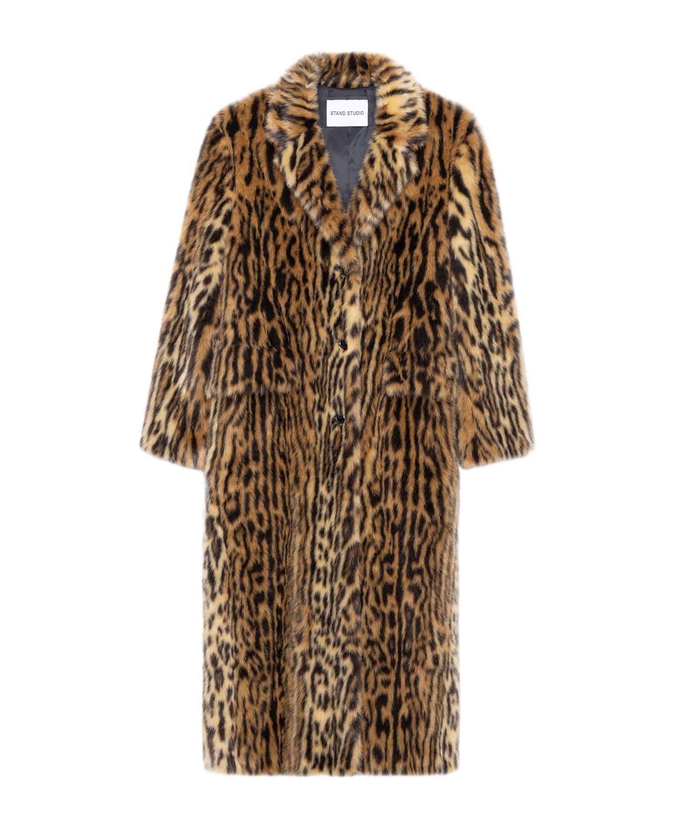 STAND STUDIO Marceline Eco Fur - MultiColour