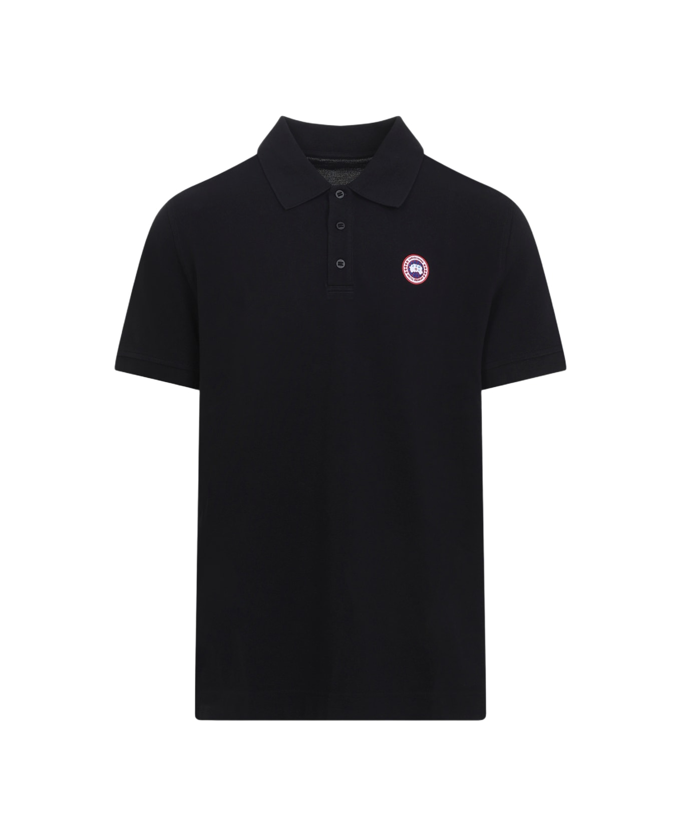 Canada Goose Buckley Polo - Black