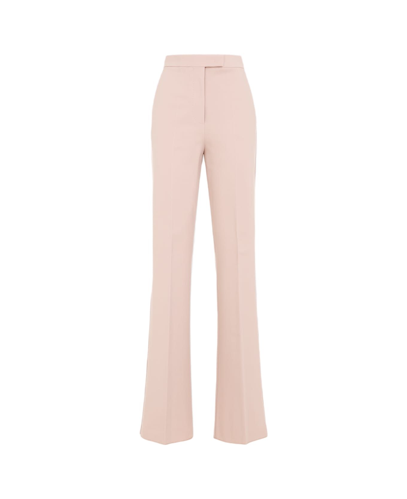 Max Mara Norcia Jersey Pants - Cipria