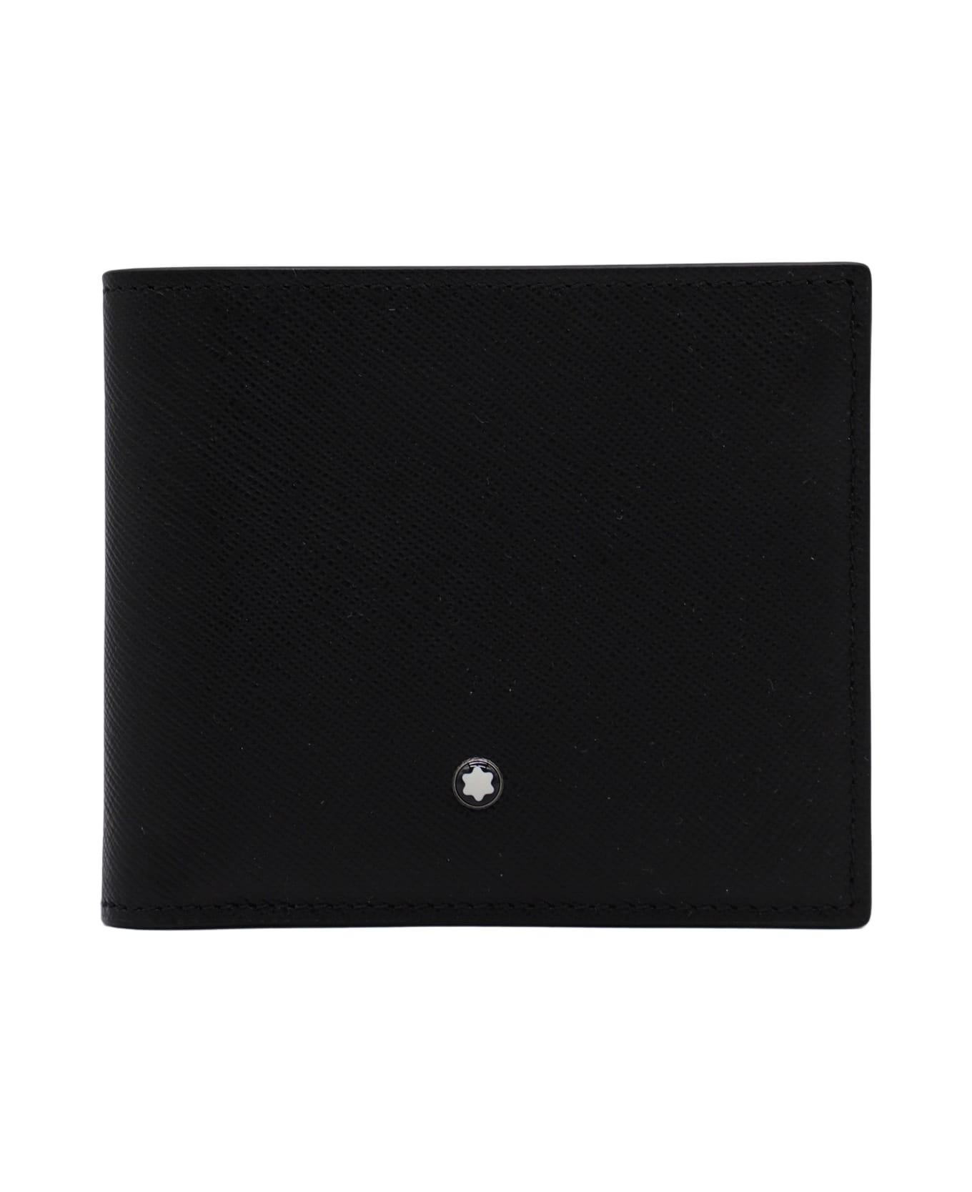 Montblanc Black Leather Wallet