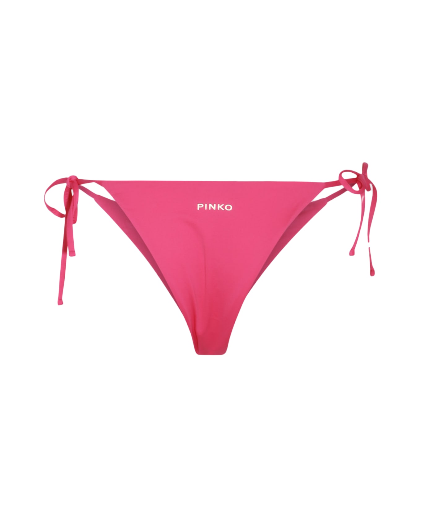 Pinko Pink Slip Beachwear - Pink