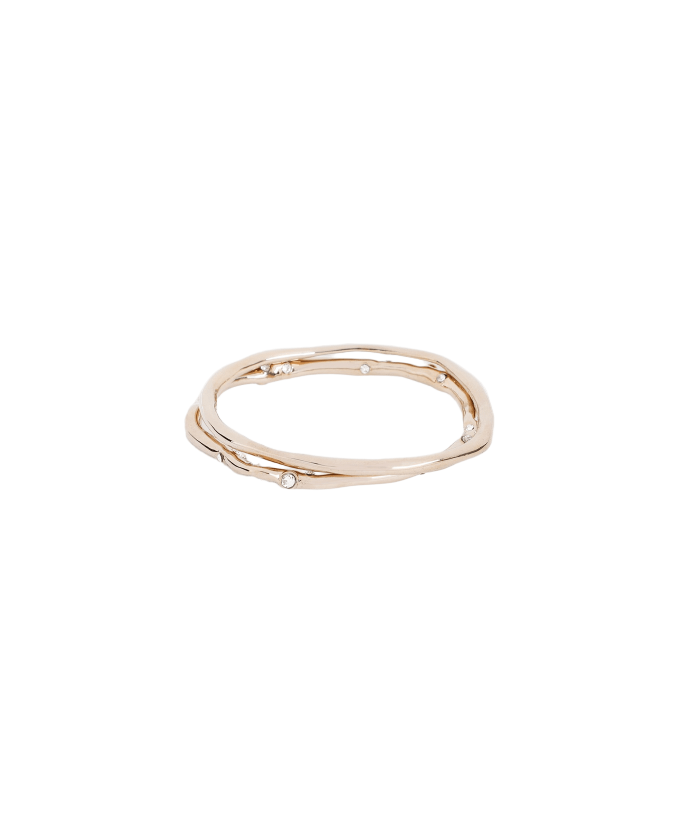 Dries Van Noten Brass Bracelet - Gold