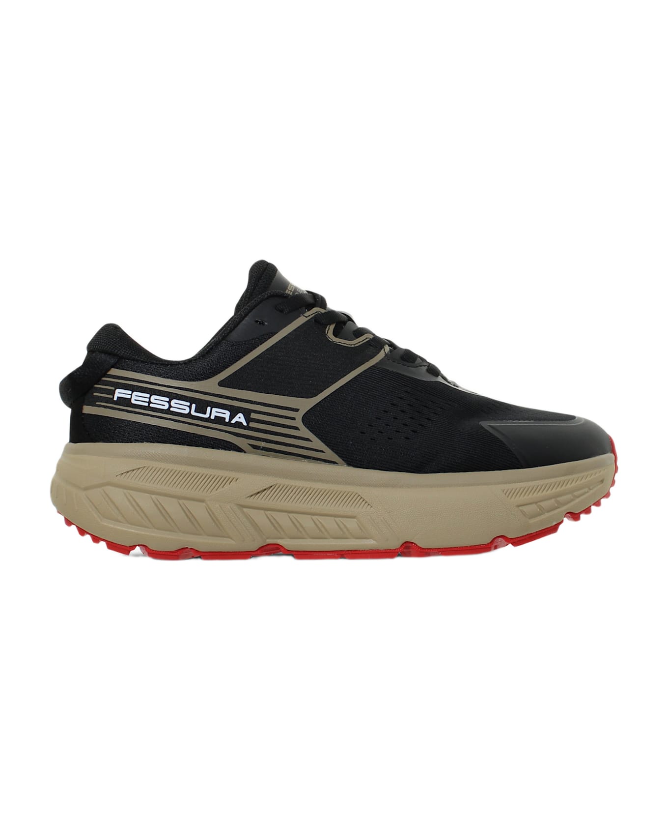 Fessura Trail Vtr - E15 - black-dune