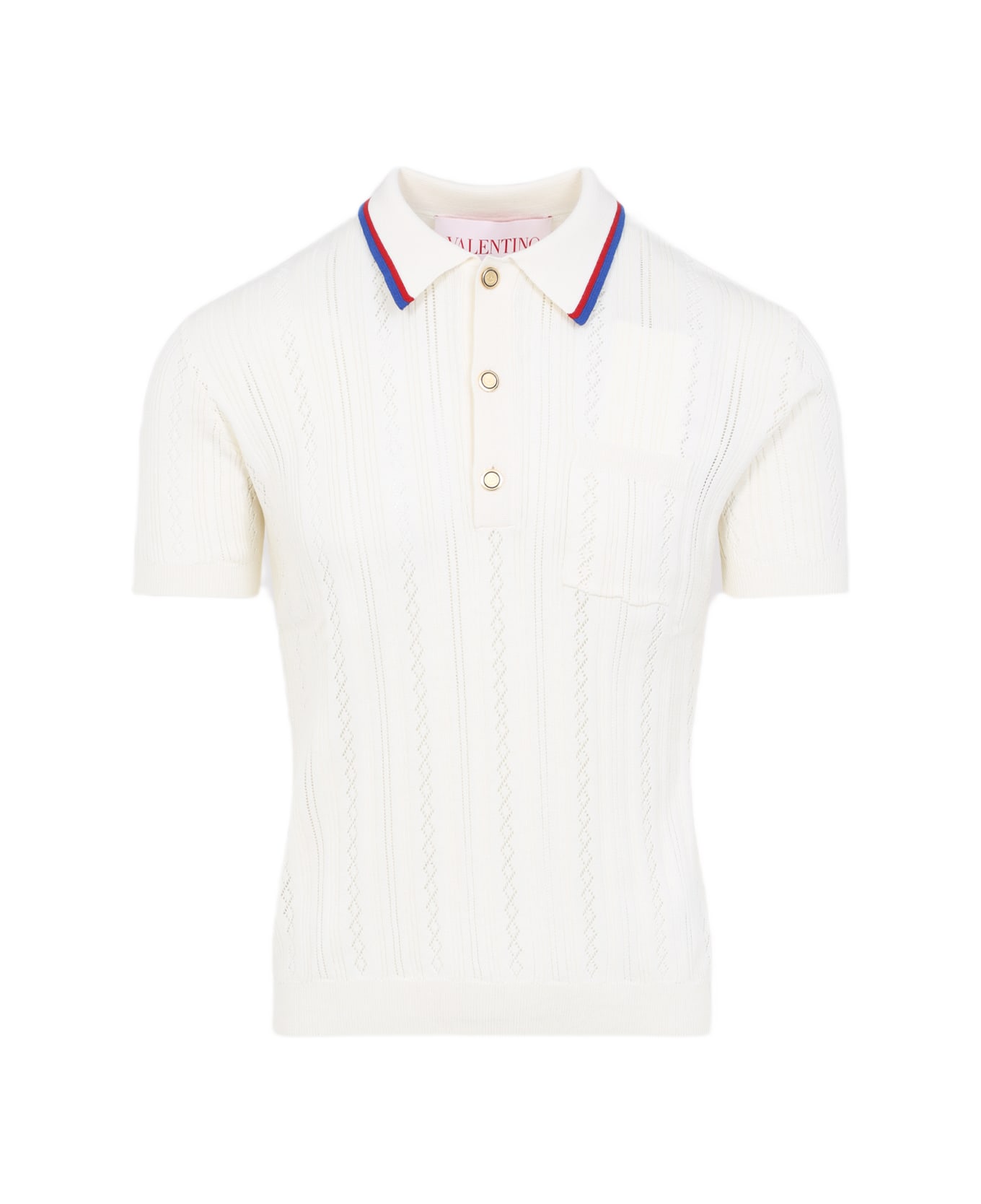 Valentino Garavani Polo - Burro