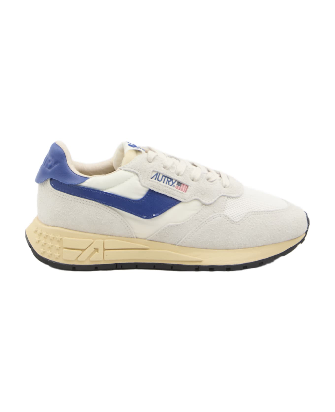 Autry Reelwind Low Sneakers - WHITE スニーカー